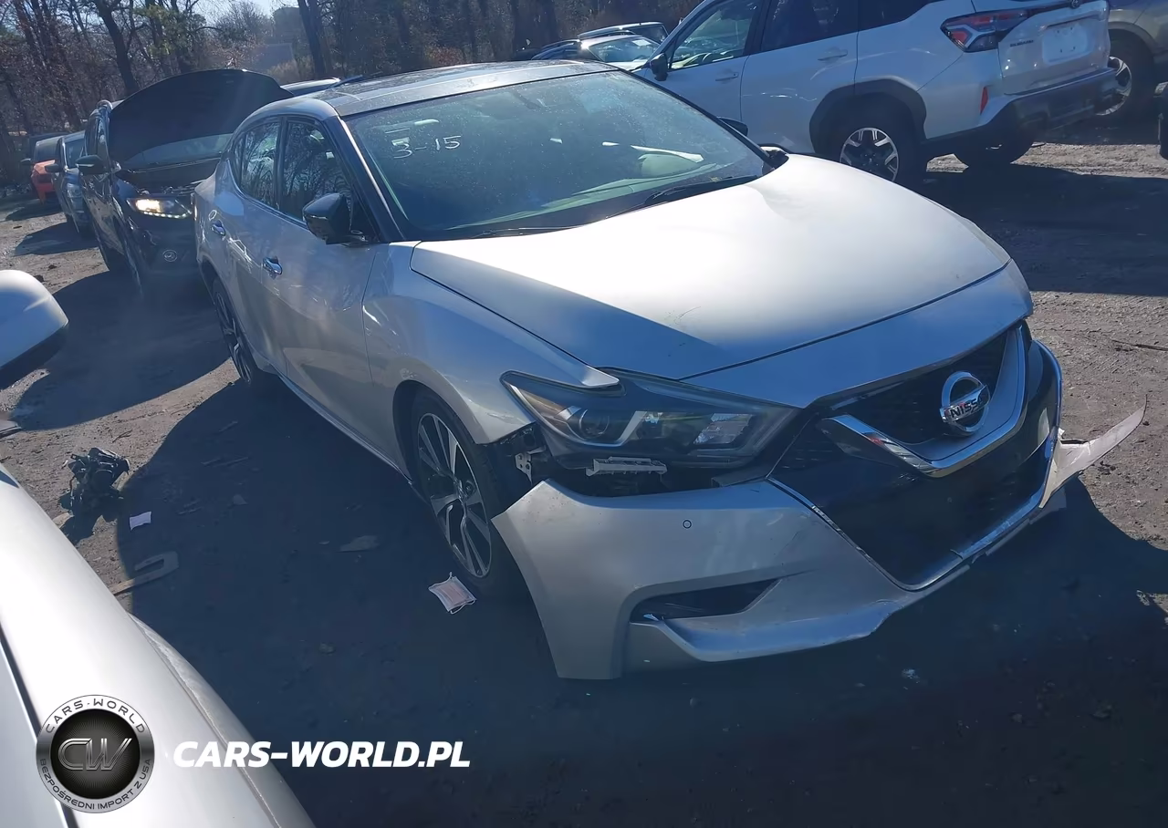 2016 Nissan Maxima 3.5 Sl – zdjęcie 1 z 15