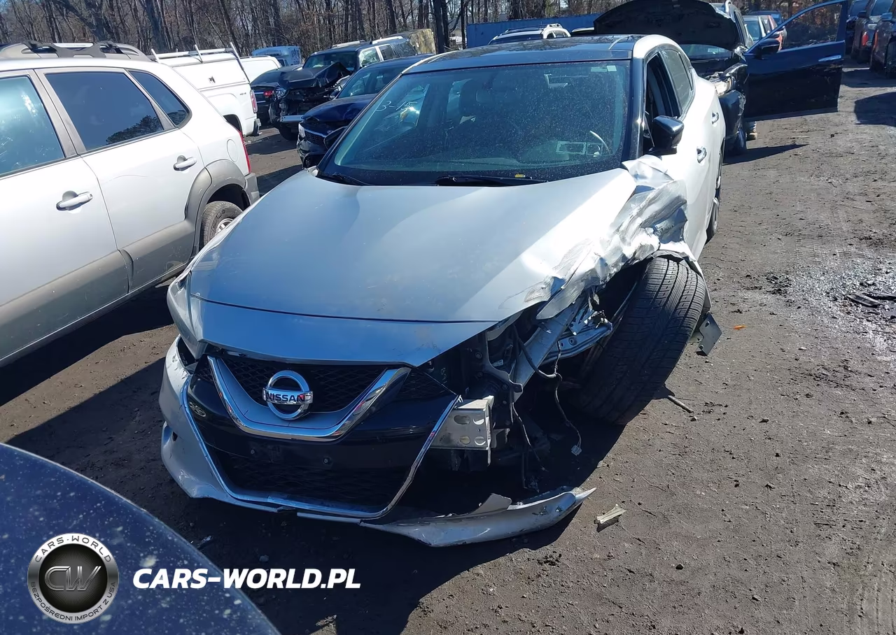 2016 Nissan Maxima 3.5 Sl VIN:1N4AA6AP1GC901165 - 11