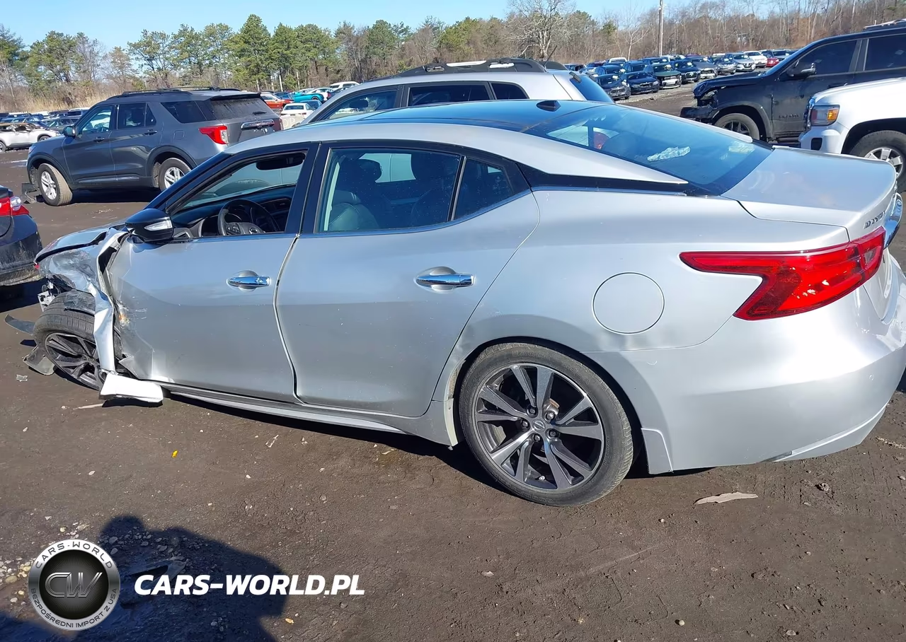 2016 Nissan Maxima 3.5 Sl VIN:1N4AA6AP1GC901165 - 13