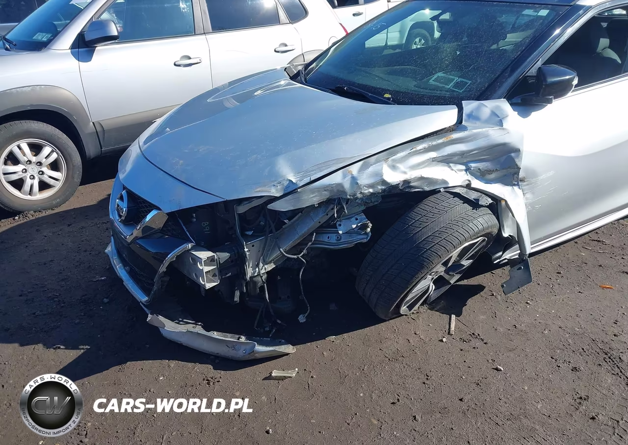 2016 Nissan Maxima 3.5 Sl VIN:1N4AA6AP1GC901165 - 6