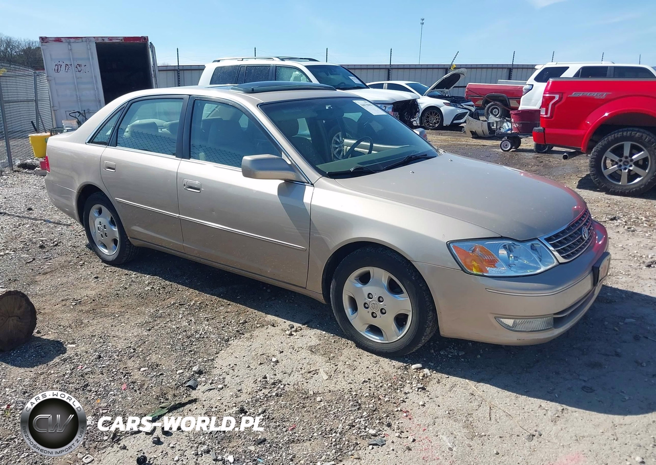 2004 Toyota Avalon Xls