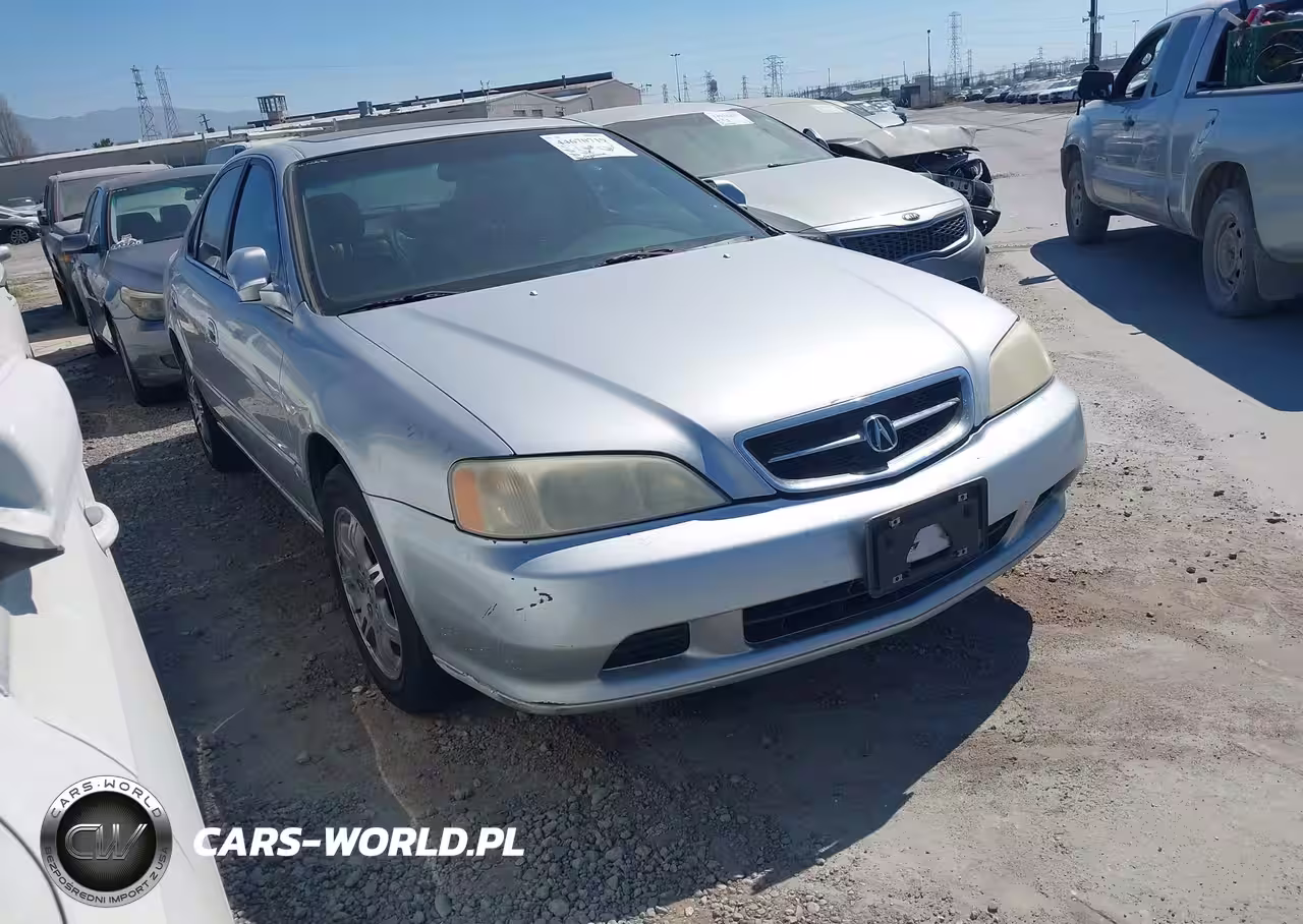 2001 Acura Tl 3.2