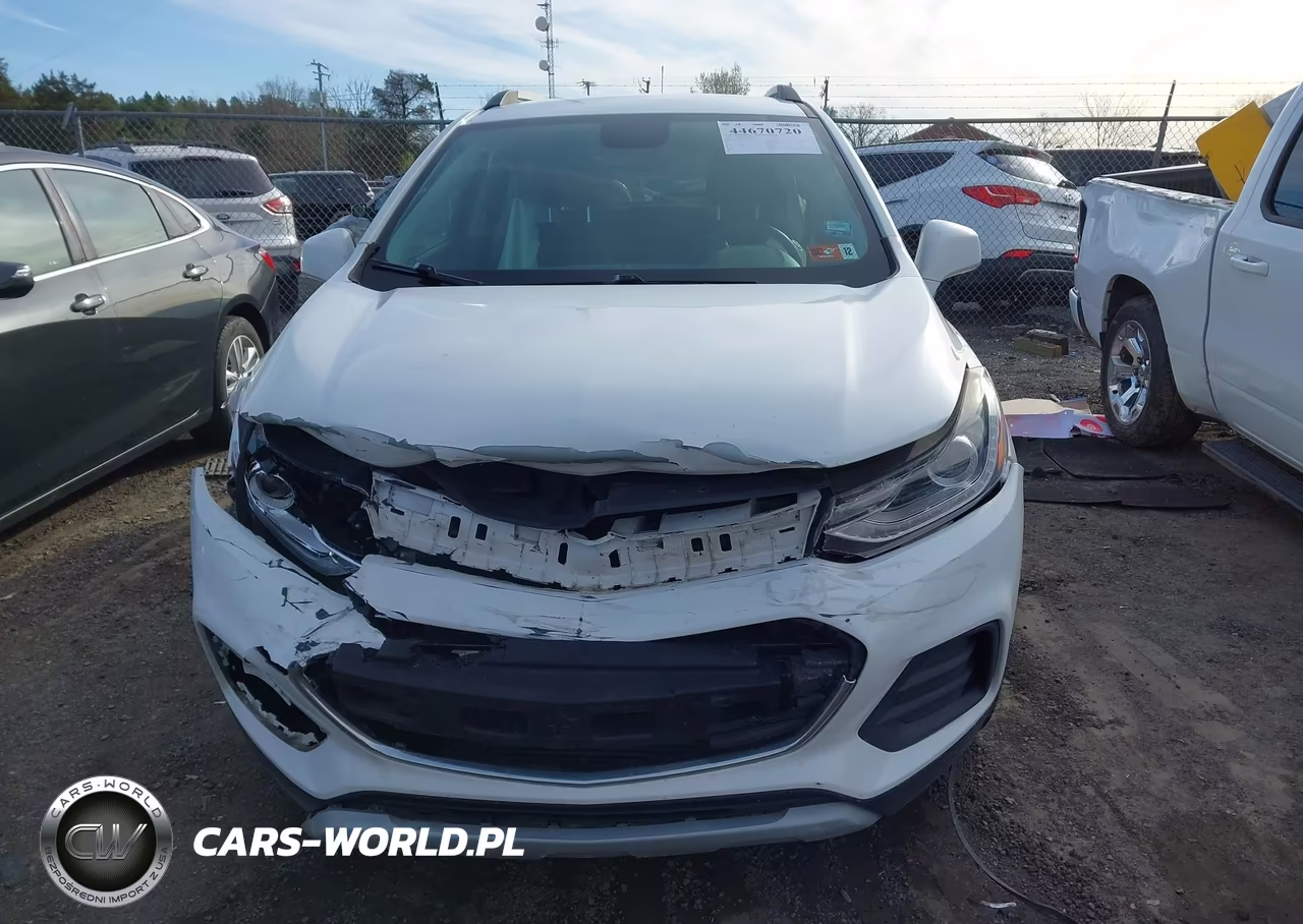 2018 Chevrolet Trax Lt VIN:KL7CJPSB3JB711499 - 13