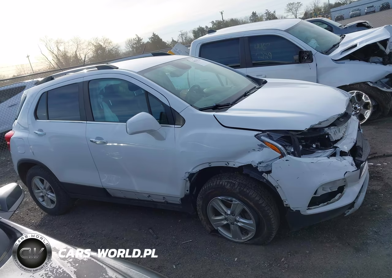 2018 Chevrolet Trax Lt VIN:KL7CJPSB3JB711499 - 14