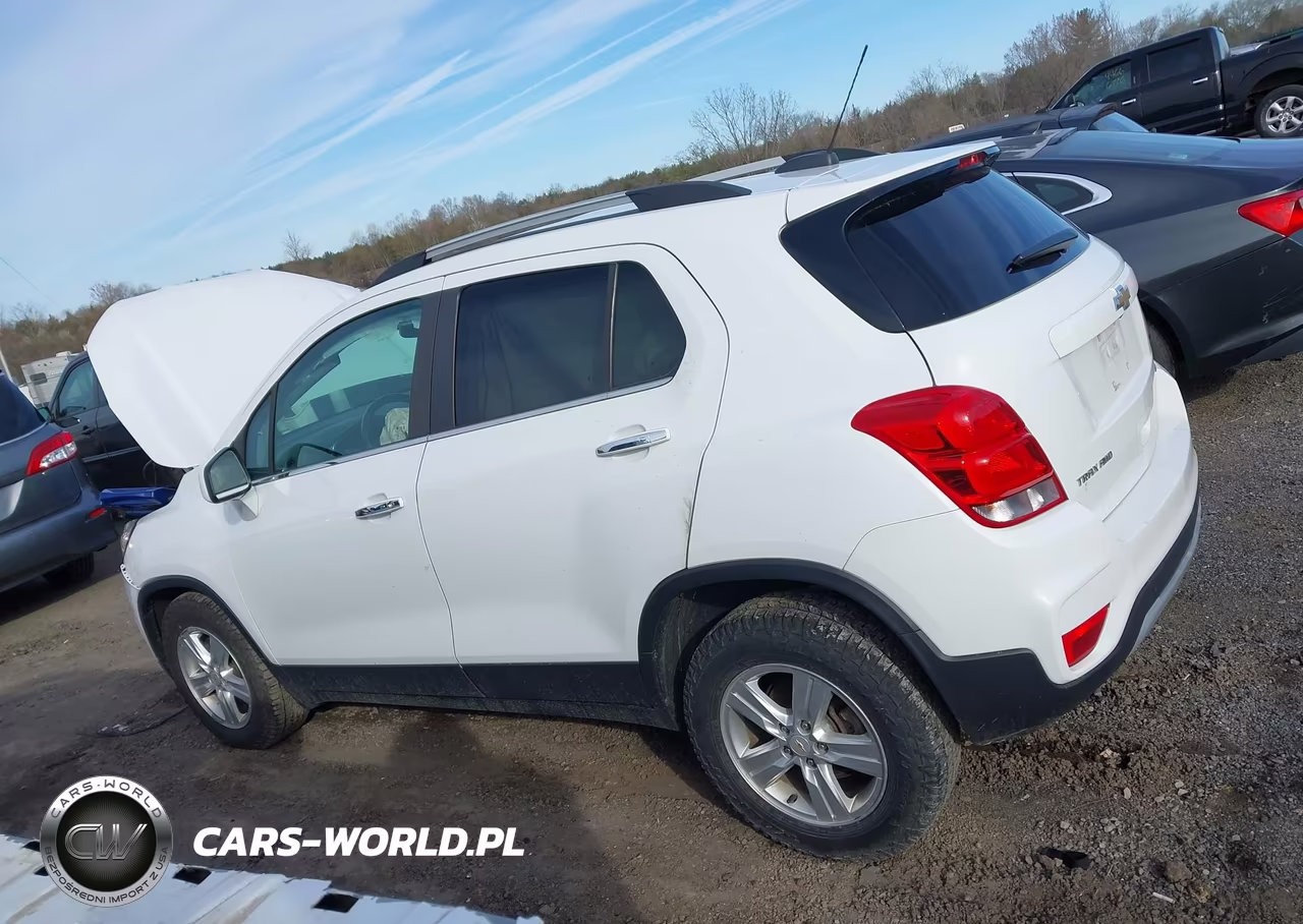 2018 Chevrolet Trax Lt VIN:KL7CJPSB3JB711499 - 15