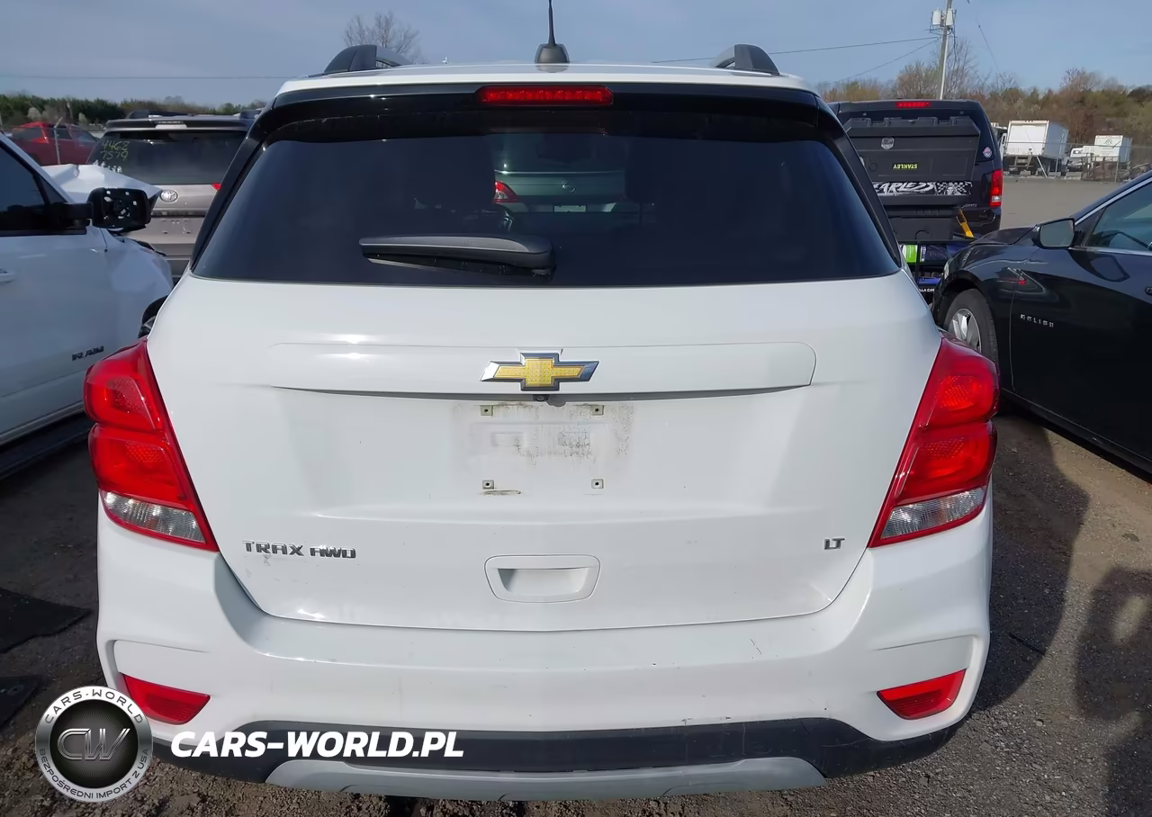 2018 Chevrolet Trax Lt VIN:KL7CJPSB3JB711499 - 17