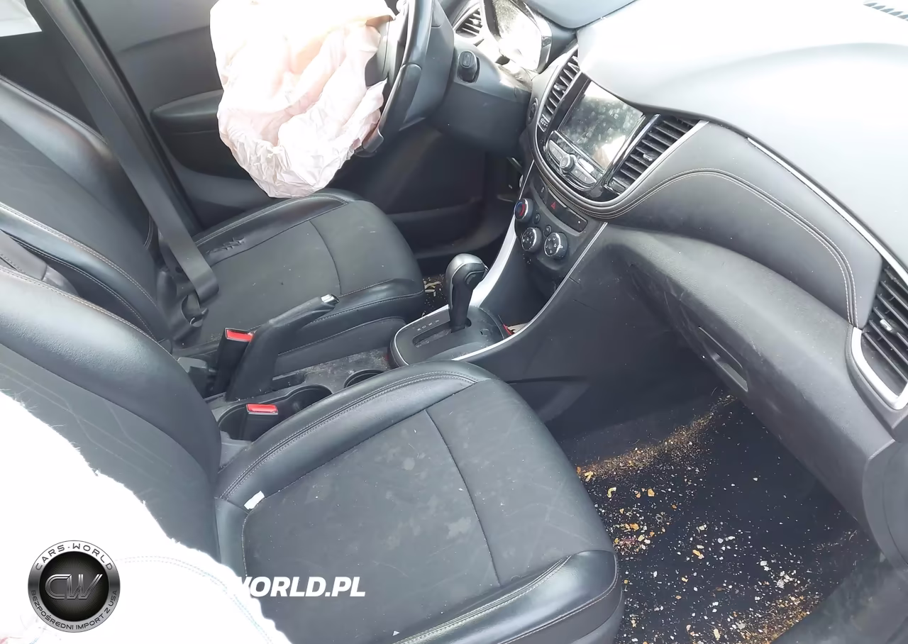 2018 Chevrolet Trax Lt VIN:KL7CJPSB3JB711499 - 5