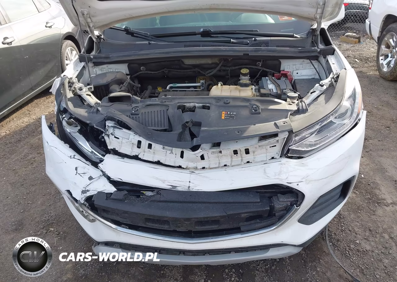 2018 Chevrolet Trax Lt VIN:KL7CJPSB3JB711499 - 6