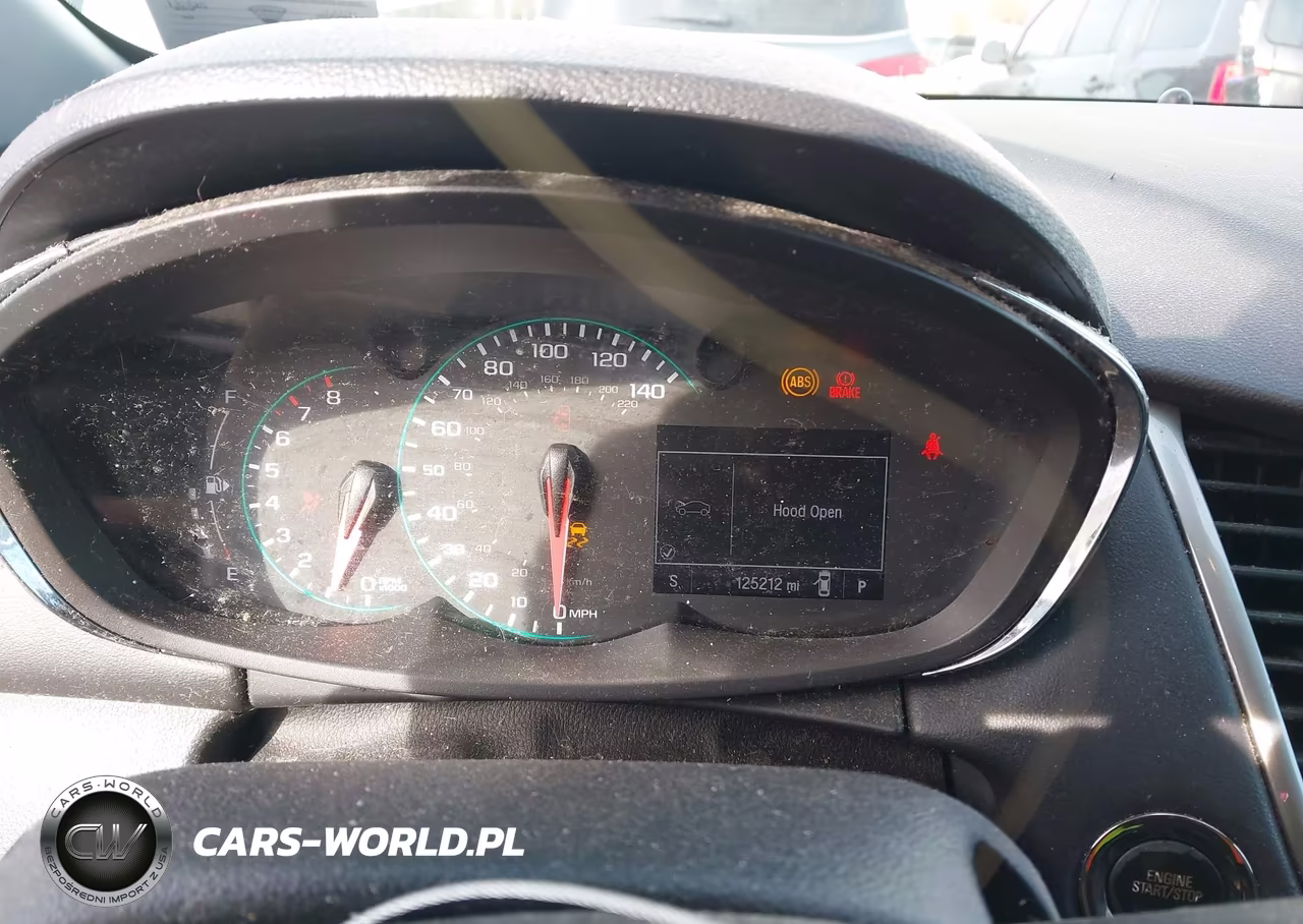 2018 Chevrolet Trax Lt VIN:KL7CJPSB3JB711499 - 7