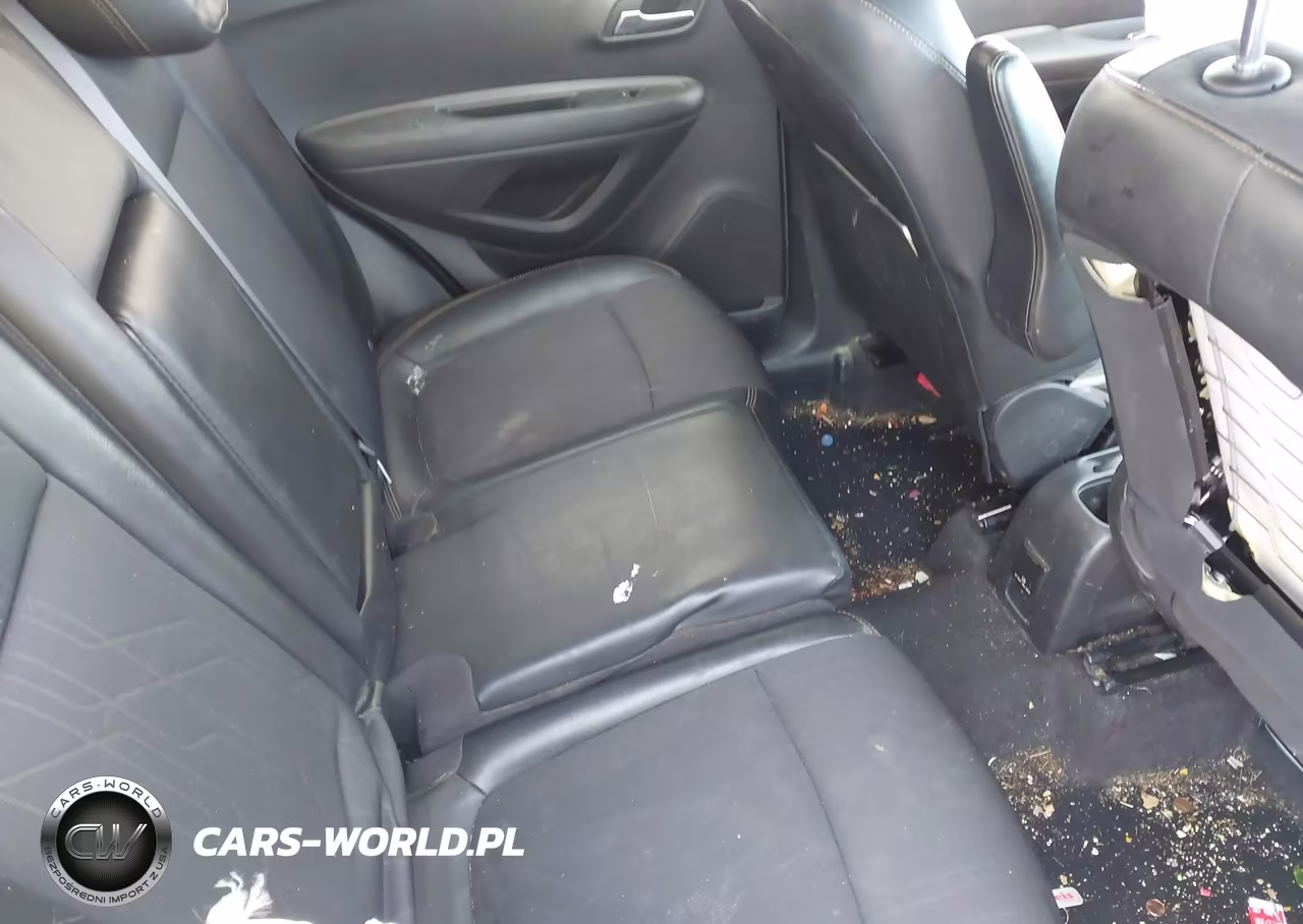 2018 Chevrolet Trax Lt VIN:KL7CJPSB3JB711499 - 8
