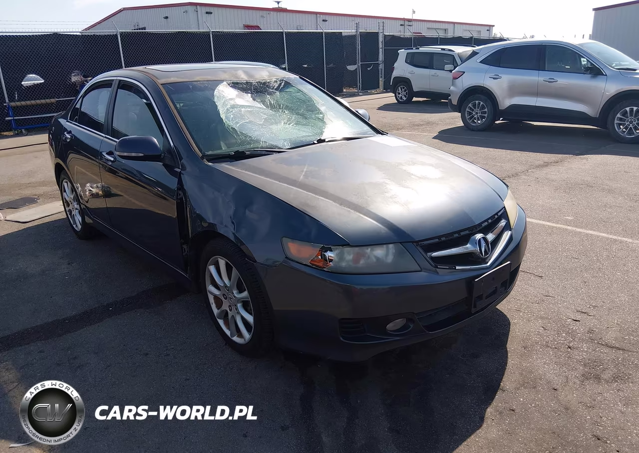 2006 Acura Tsx