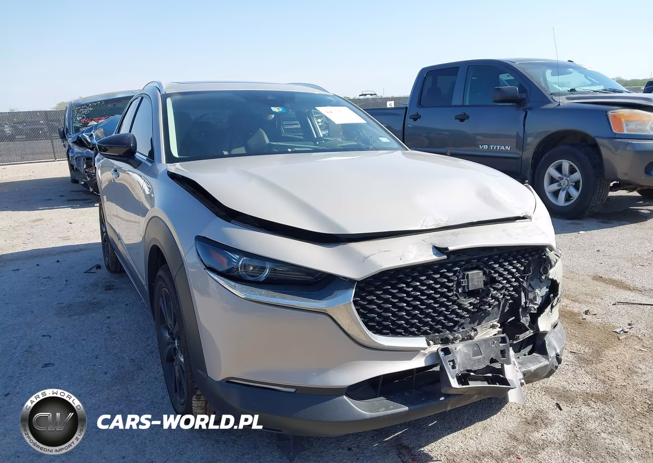2022 Mazda Cx-30 2.5 Turbo Premium