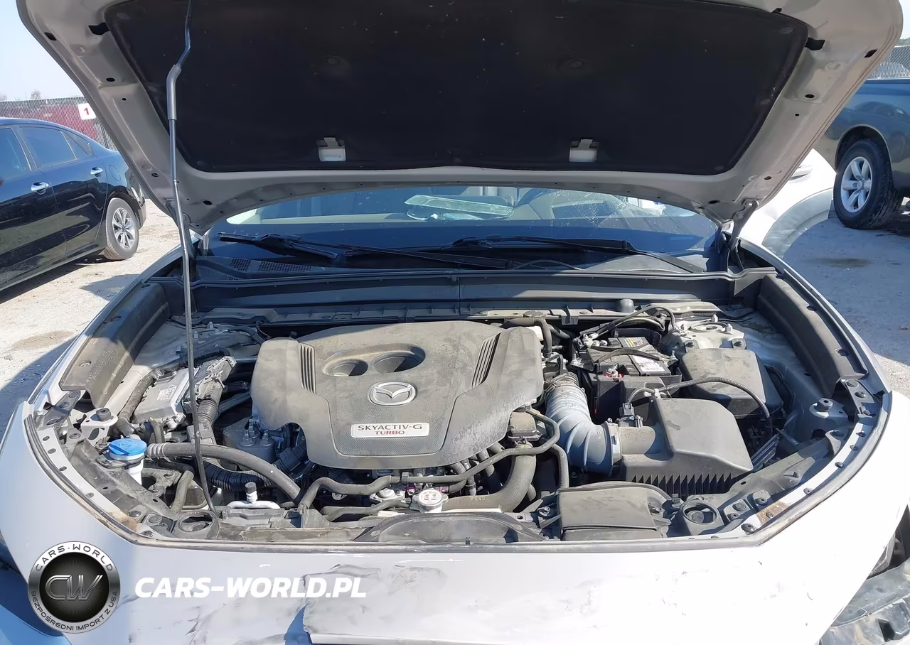 2022 Mazda Cx-30 2.5 Turbo Premium VIN:3MVDMBDY2NM459521 - 10