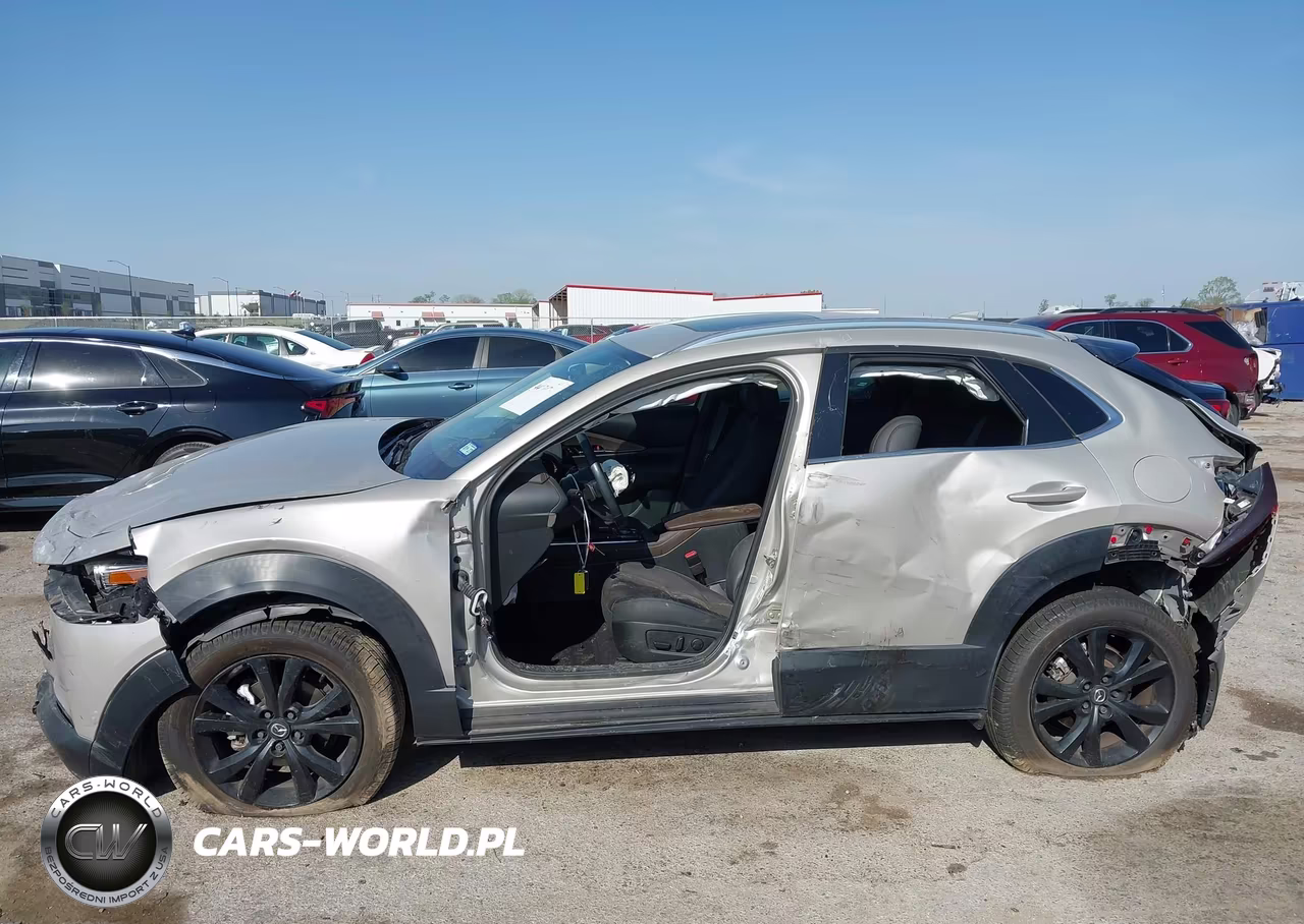 2022 Mazda Cx-30 2.5 Turbo Premium VIN:3MVDMBDY2NM459521 - 14