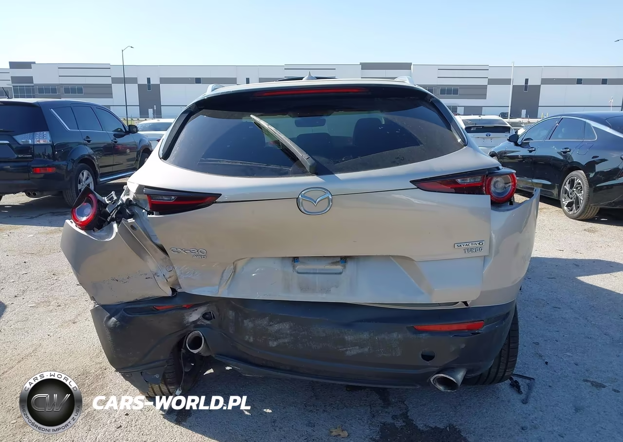 2022 Mazda Cx-30 2.5 Turbo Premium VIN:3MVDMBDY2NM459521 - 16