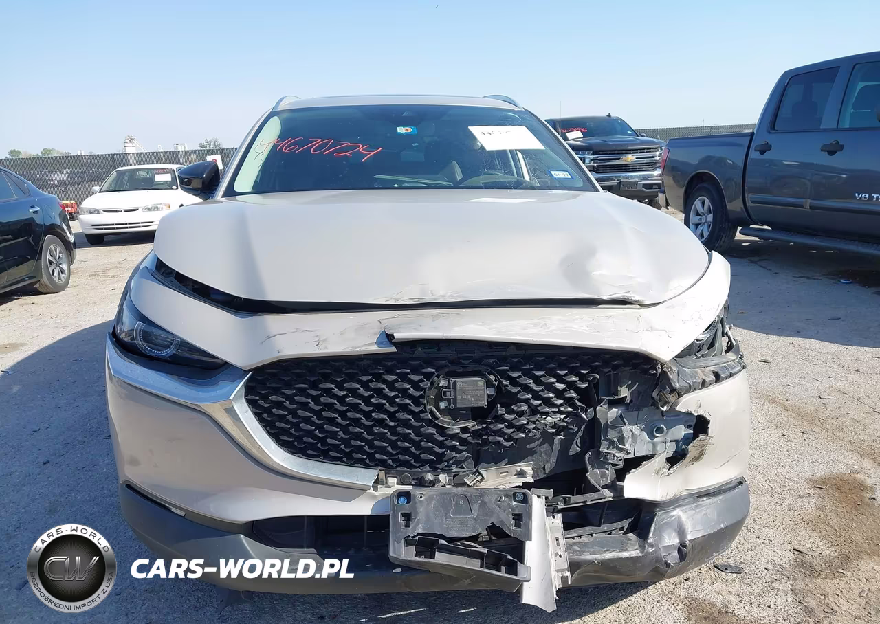 2022 Mazda Cx-30 2.5 Turbo Premium VIN:3MVDMBDY2NM459521 - 6