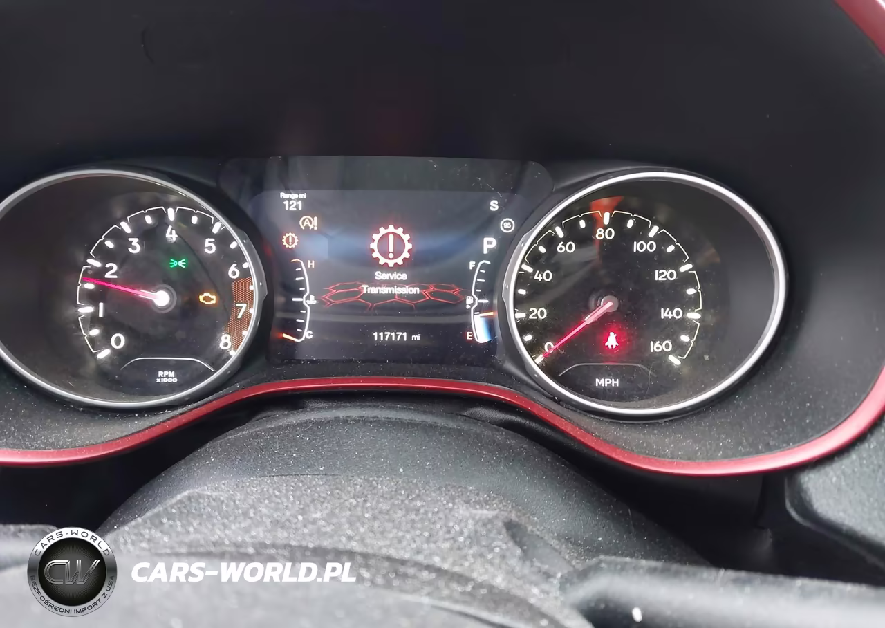 2020 Jeep Compass Trailhawk 4X4 VIN:3C4NJDDB1LT163270 - 7