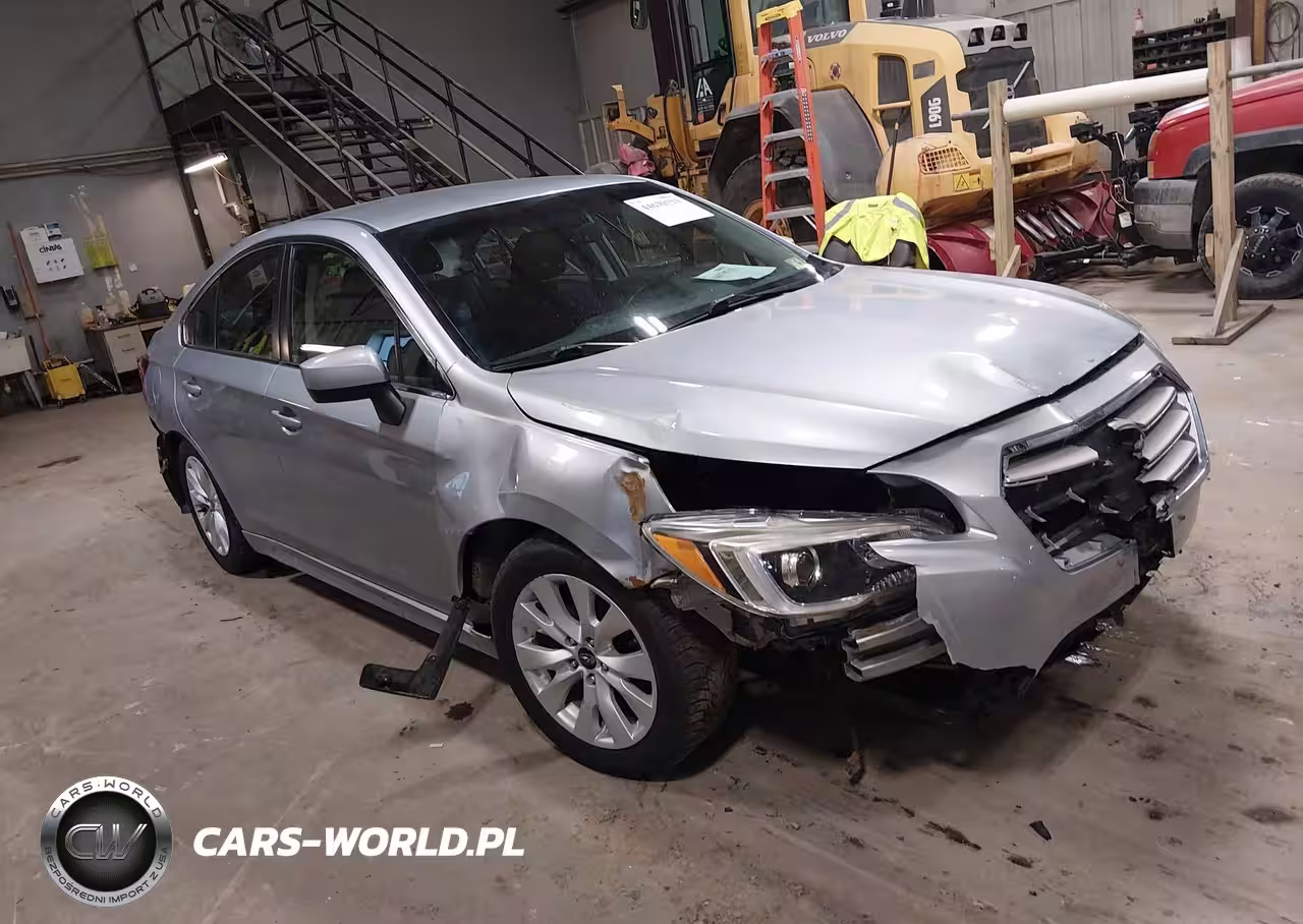 2015 Subaru Legacy 2.5I Premium