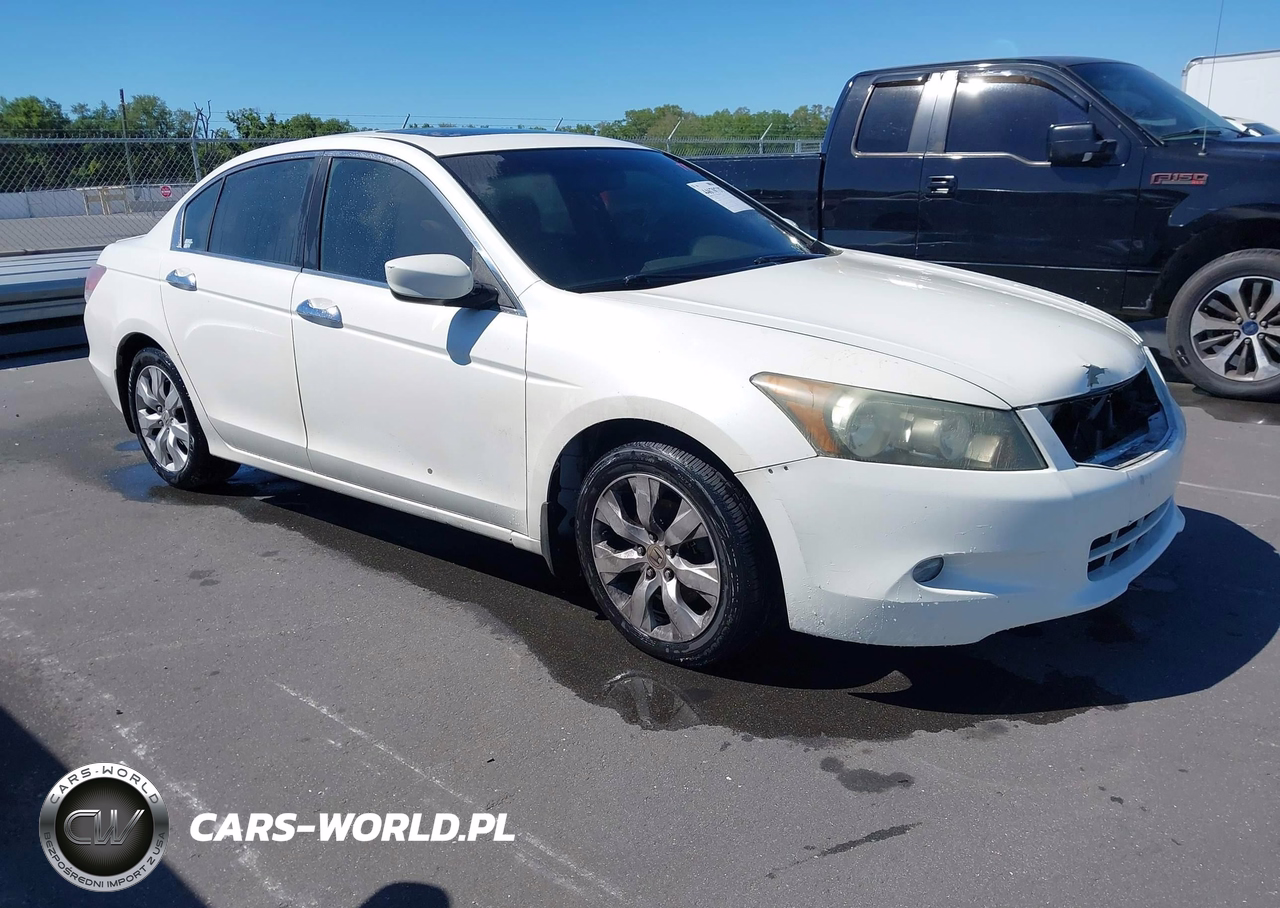 2010 Honda Accord 3.5 Ex-L