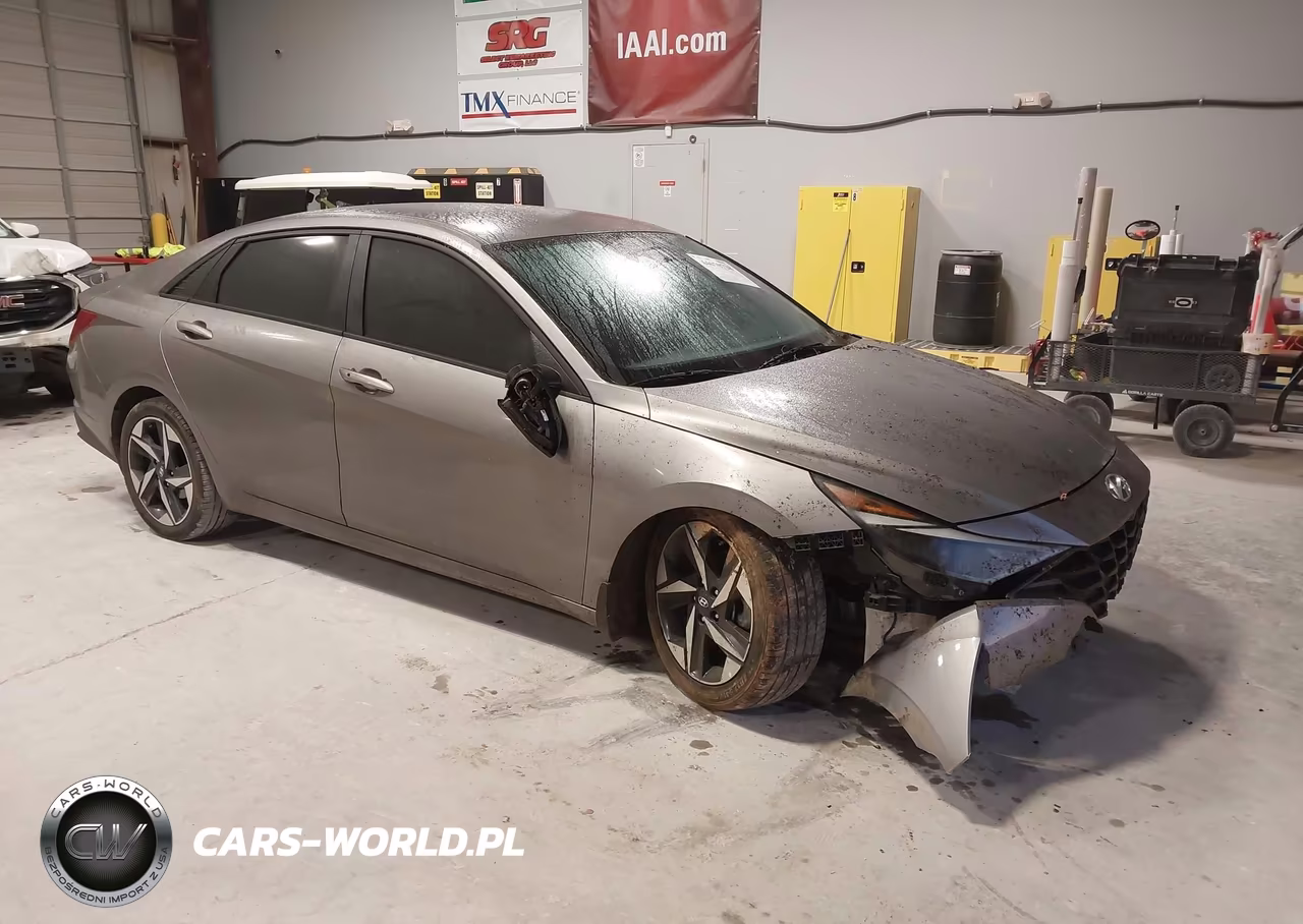 2023 Hyundai Elantra Sel – zdjęcie 1 z 16
