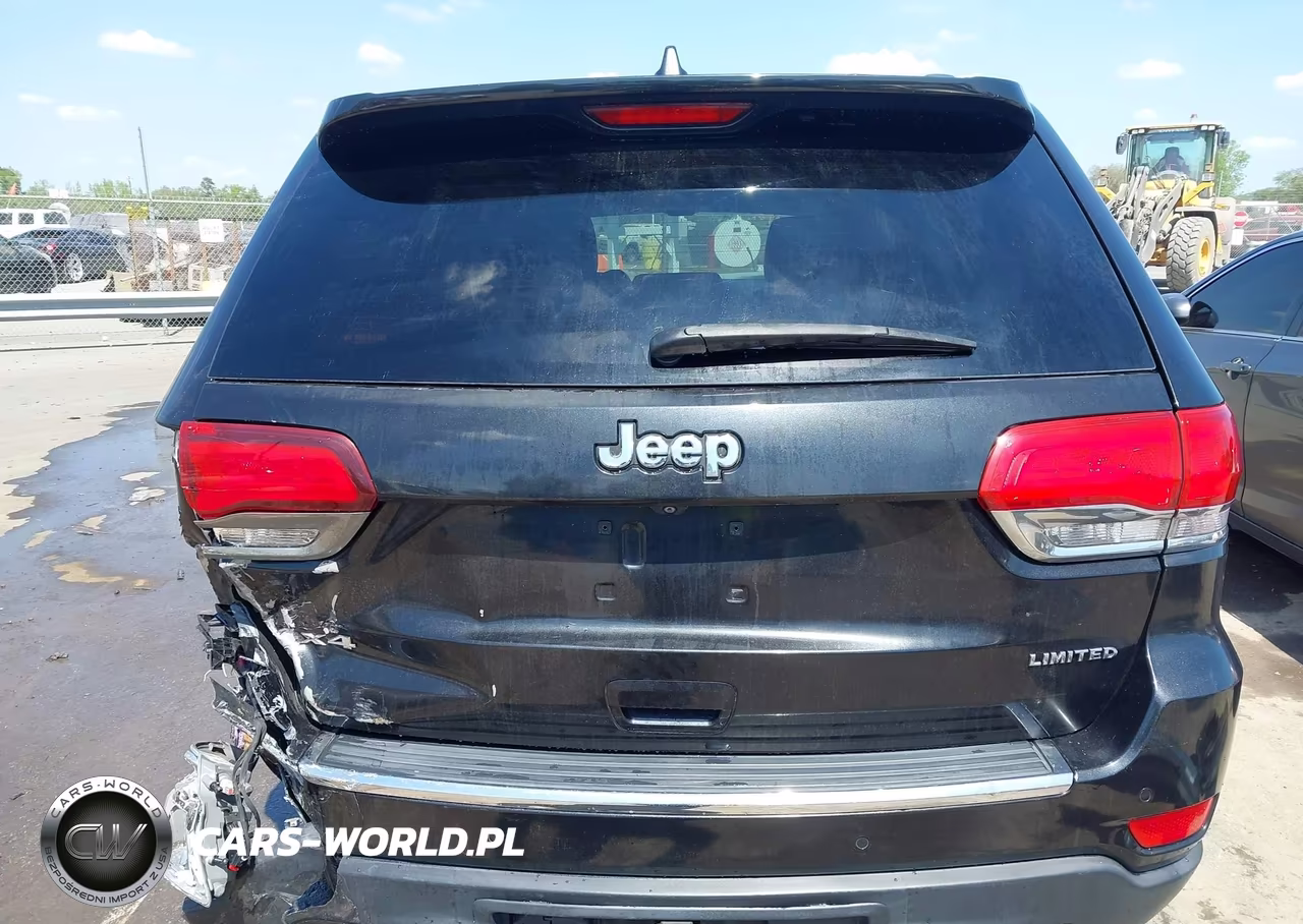 2015 Jeep Grand Cherokee Limited VIN:1C4RJFBG7FC762685 - 17