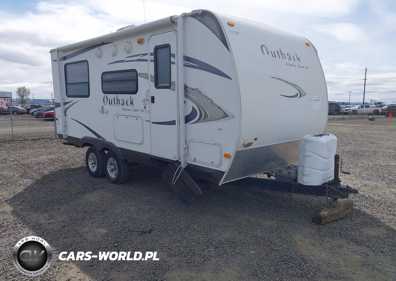 2010 Keystone Rv Other