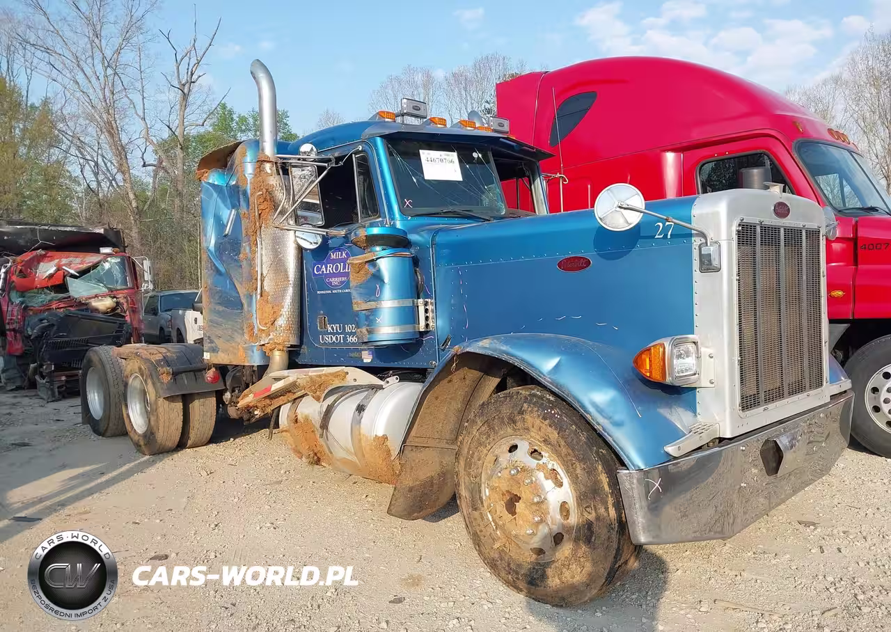 2003 Peterbilt 379
