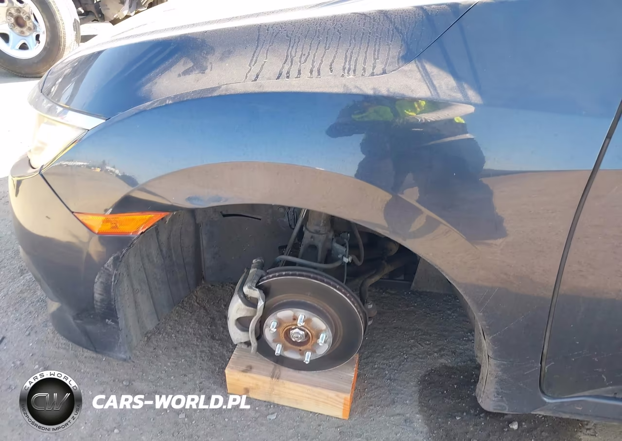 2018 Honda Civic Ex VIN:19XFC2F76JE205378 - 19