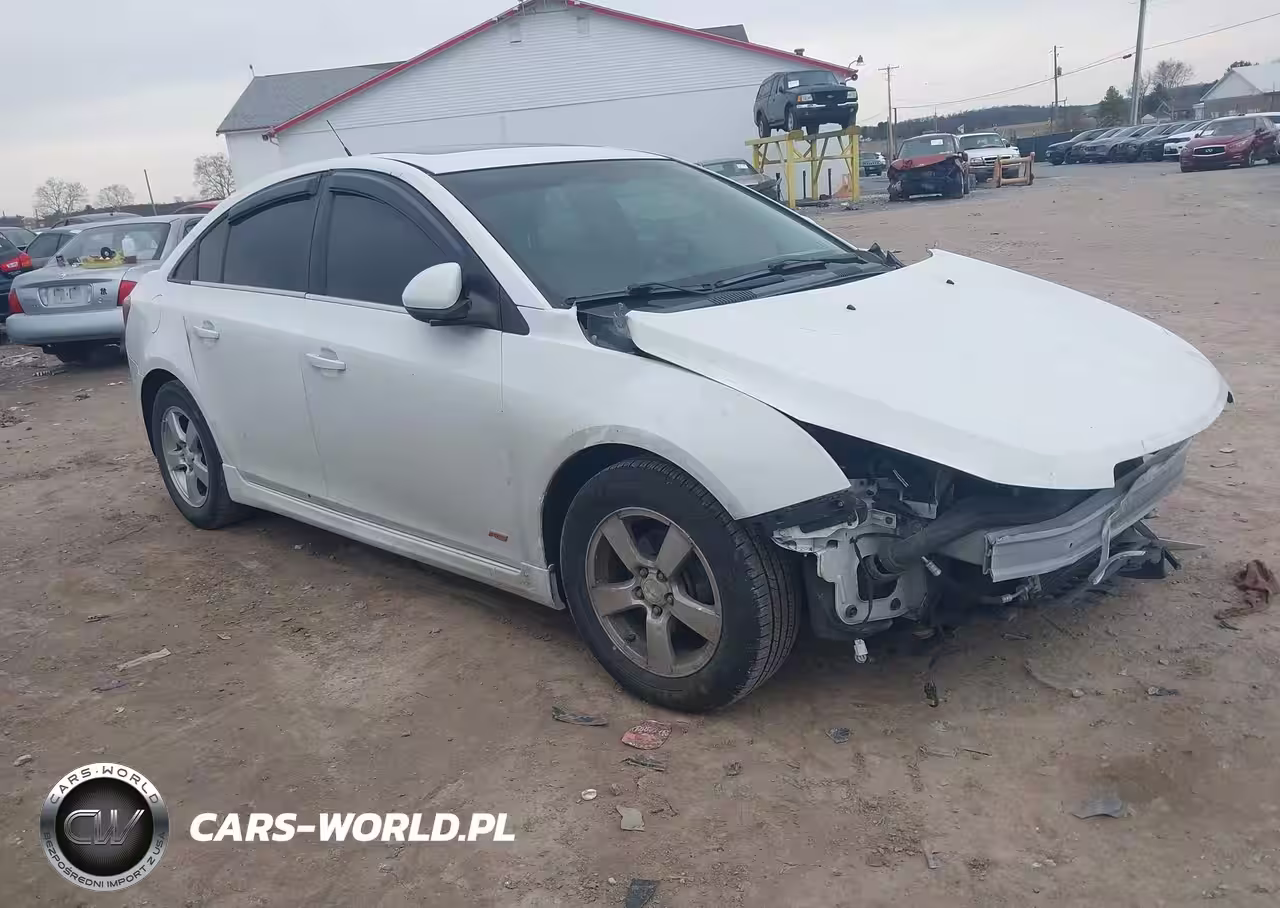 2014 Chevrolet Cruze 1Lt Auto