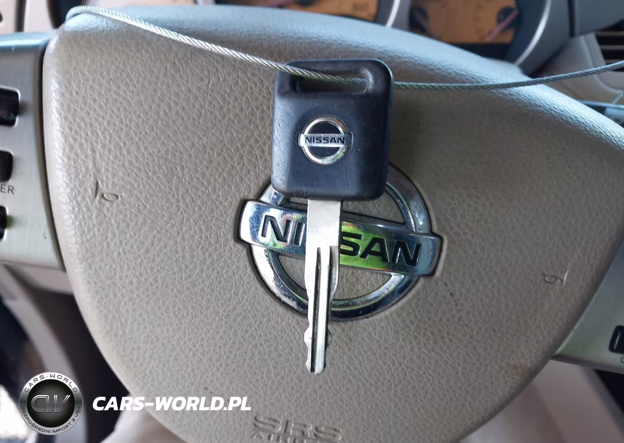 2005 Nissan Murano Sl VIN:JN8AZ08WX5W402250 - 11