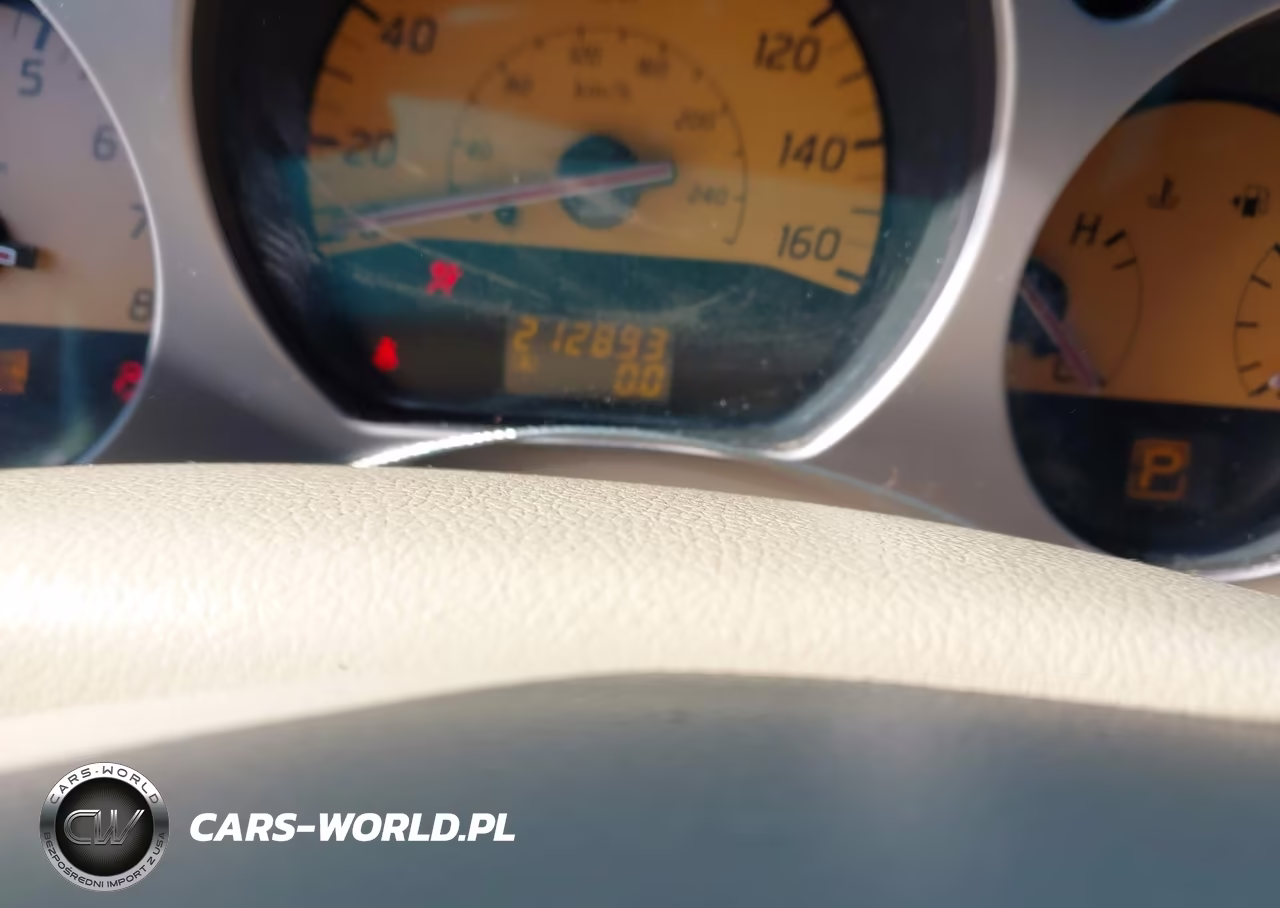 2005 Nissan Murano Sl VIN:JN8AZ08WX5W402250 - 7