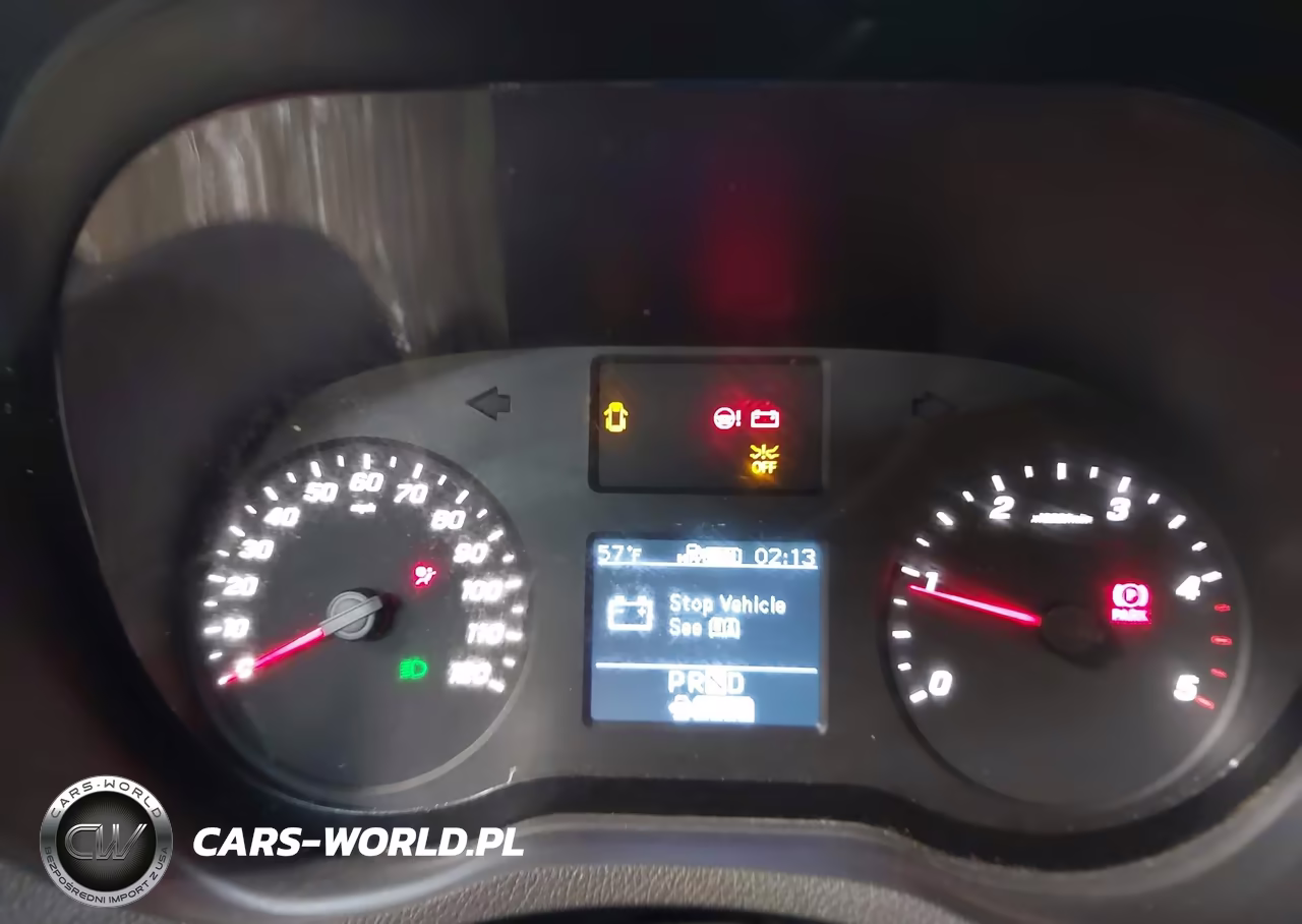 2019 Mercedes-Benz Sprinter 2500 High Roof V6 VIN:WD4PF1CD8KP137012 - 7