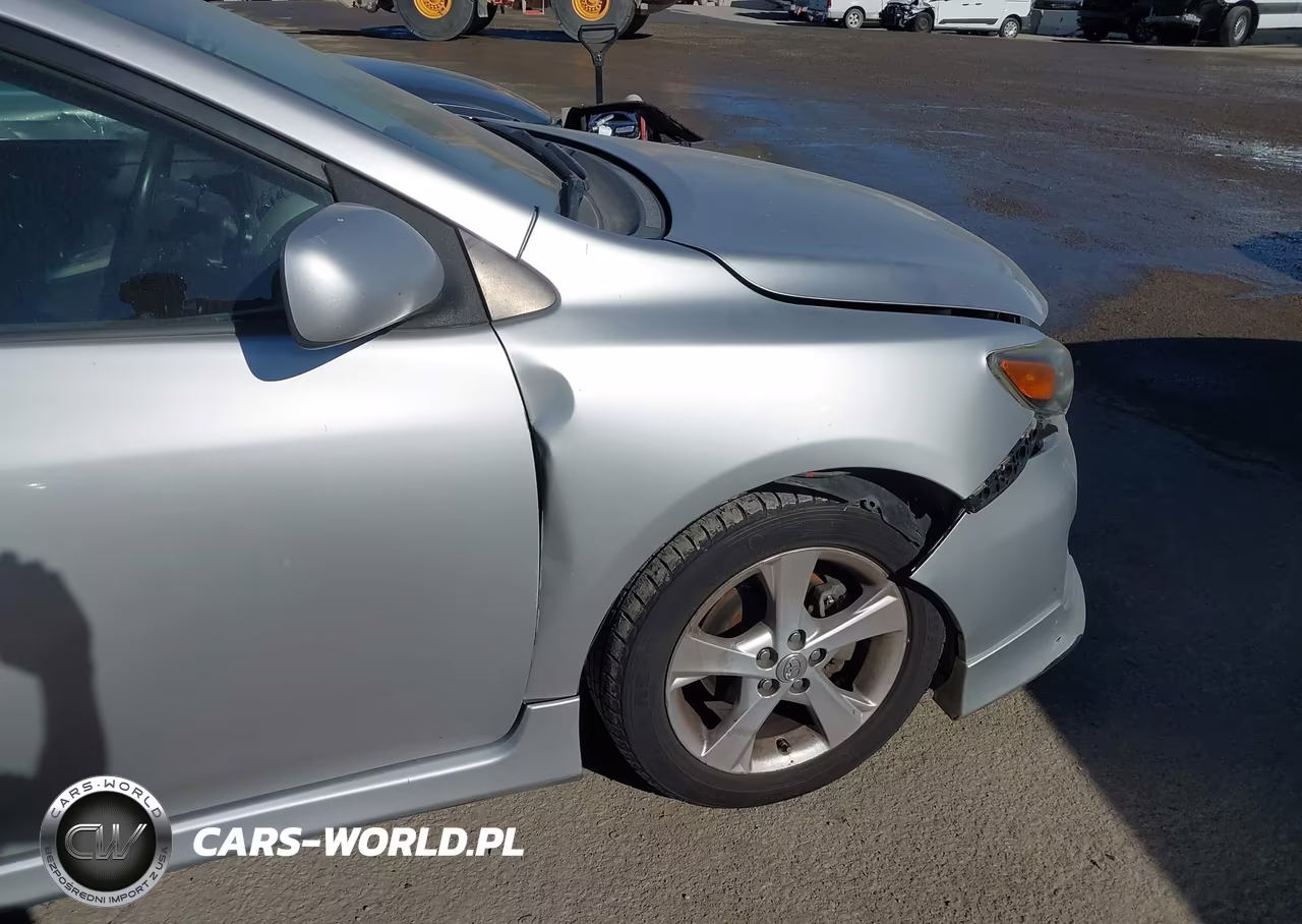 2011 Toyota Corolla S VIN:2T1BU4EE9BC568359 - 12