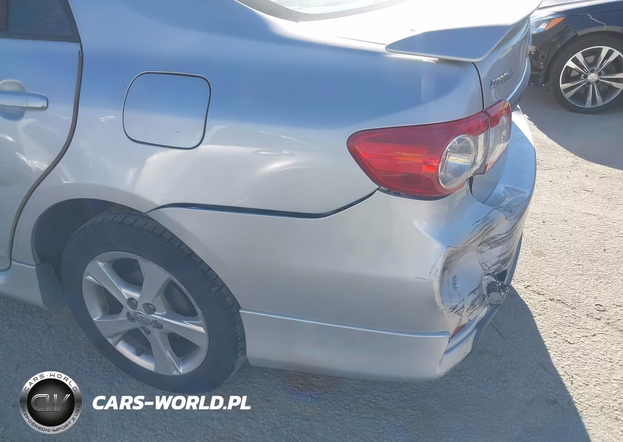 2011 Toyota Corolla S VIN:2T1BU4EE9BC568359 - 14