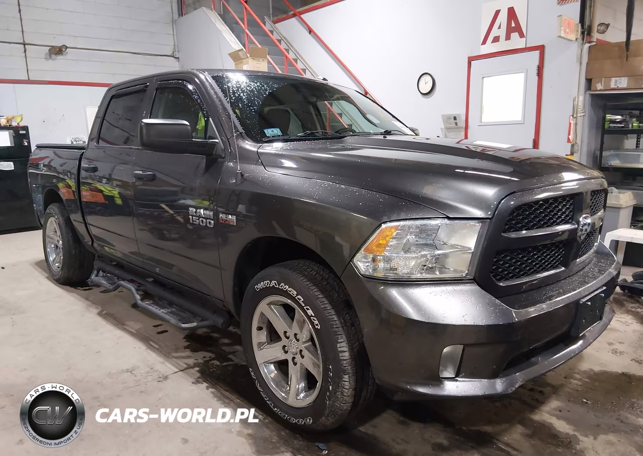 2017 Ram 1500 Express 4X4 5'7 Box – zdjęcie 1 z 15