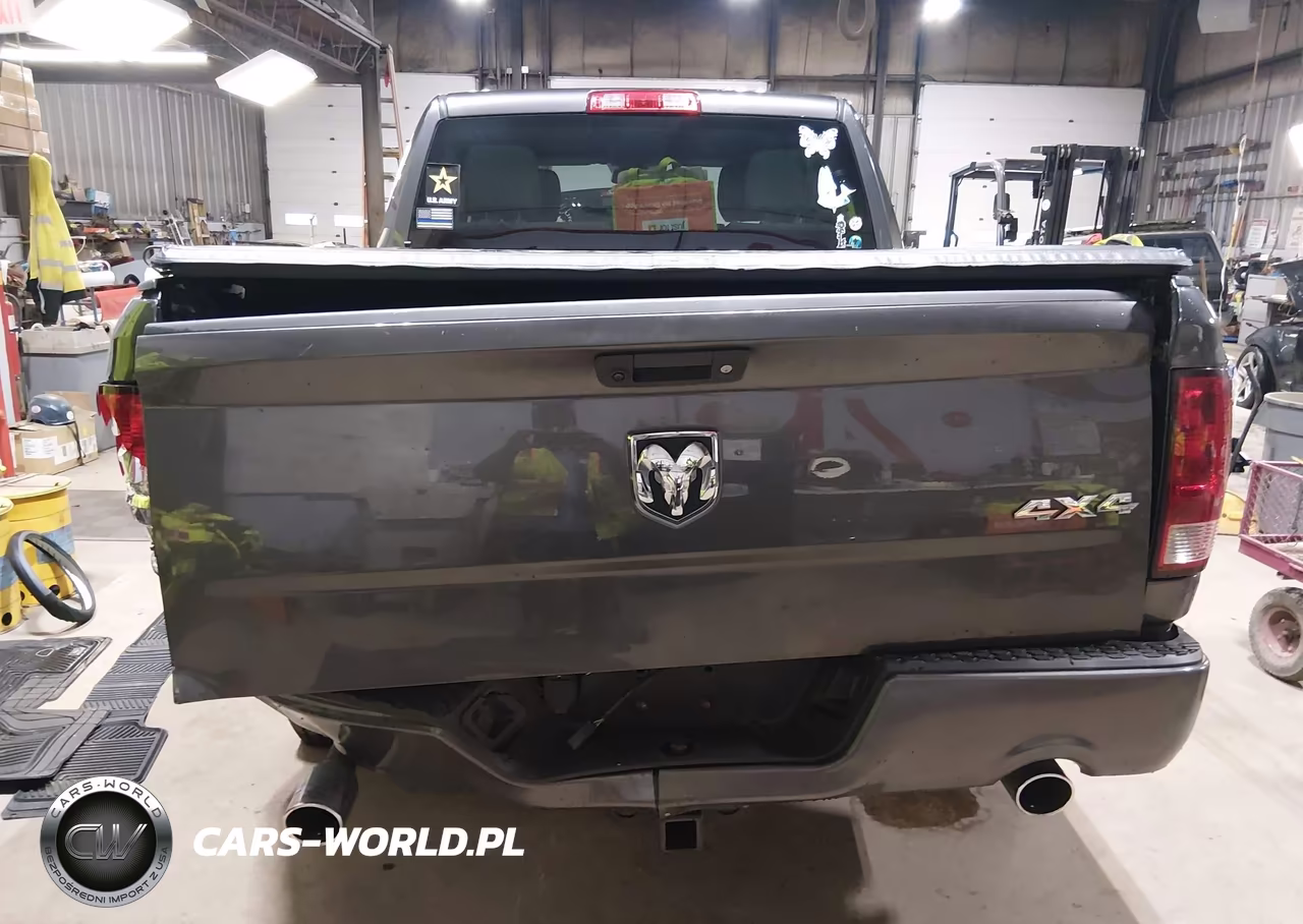 2017 Ram 1500 Express 4X4 5'7 Box VIN:3C6RR7KT0HG582483 - 15