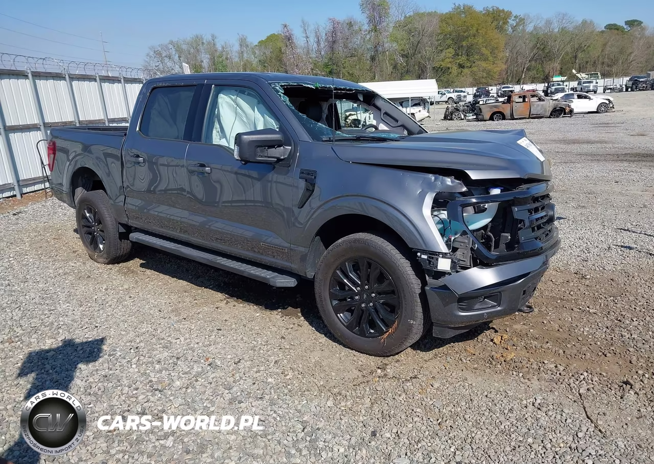 2024 Ford F-150 Xlt