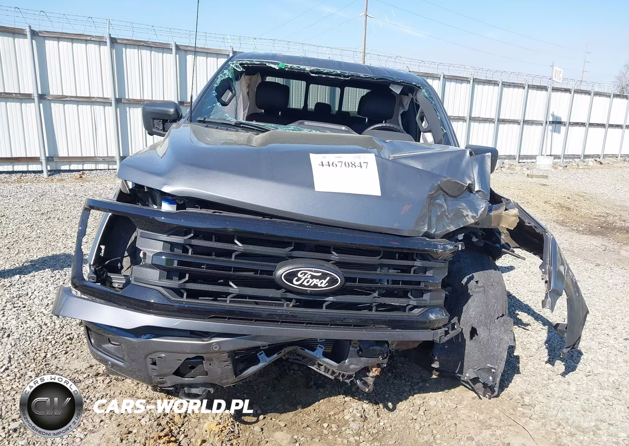 2024 Ford F-150 Xlt VIN:1FTFW3LD5RFB66646 - 12