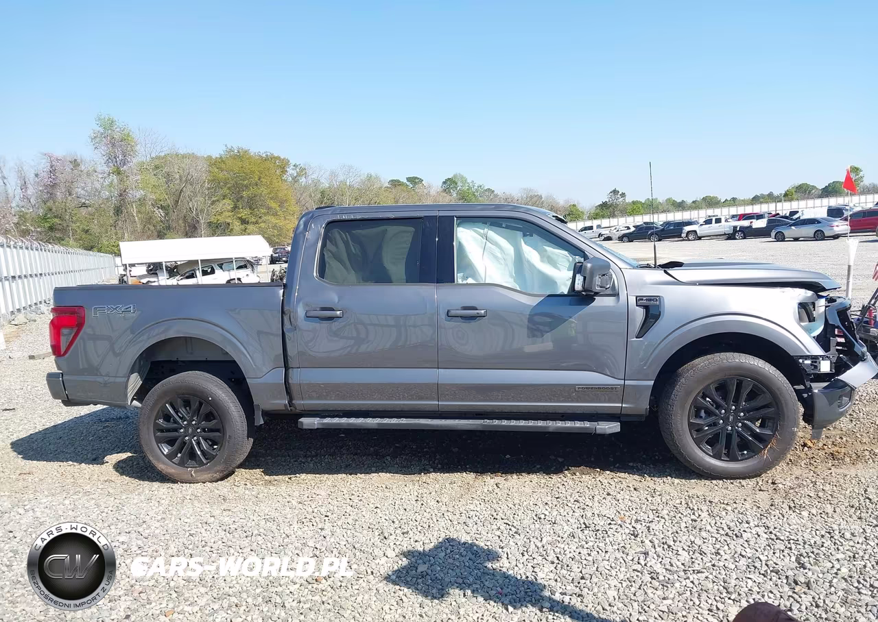 2024 Ford F-150 Xlt VIN:1FTFW3LD5RFB66646 - 13