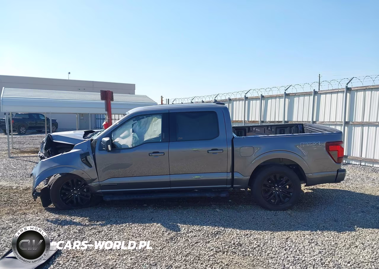 2024 Ford F-150 Xlt VIN:1FTFW3LD5RFB66646 - 14