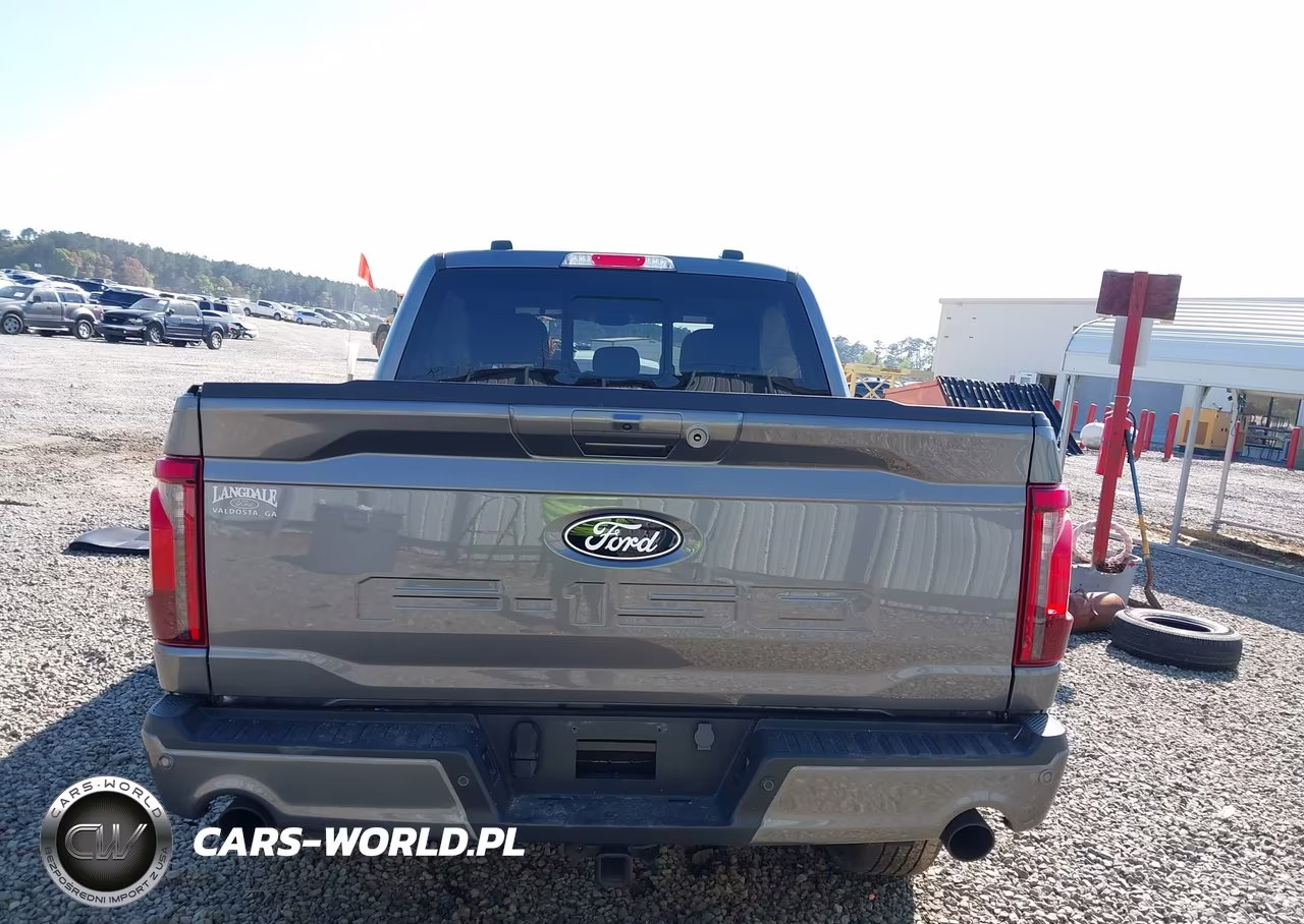 2024 Ford F-150 Xlt VIN:1FTFW3LD5RFB66646 - 16