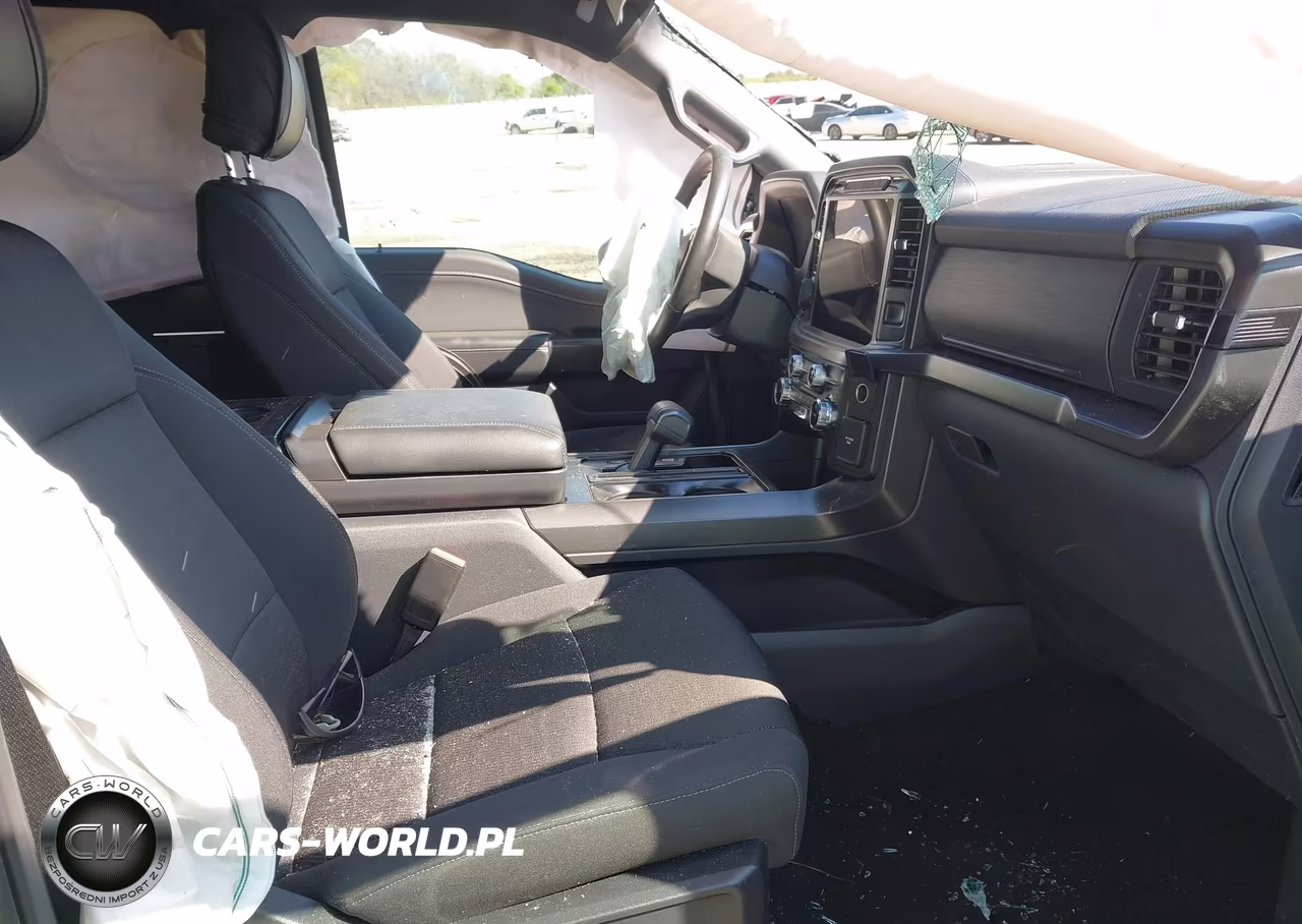 2024 Ford F-150 Xlt VIN:1FTFW3LD5RFB66646 - 5