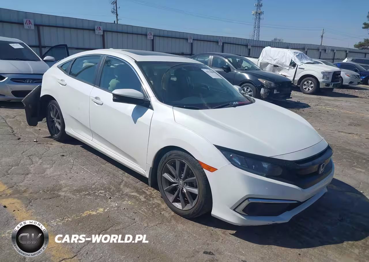 2019 Honda Civic Ex