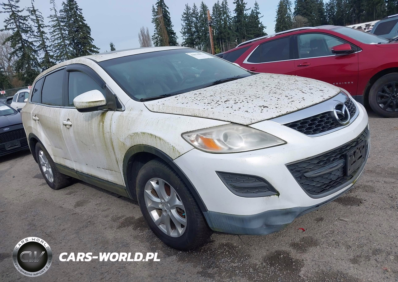 2011 Mazda Cx-9 Touring