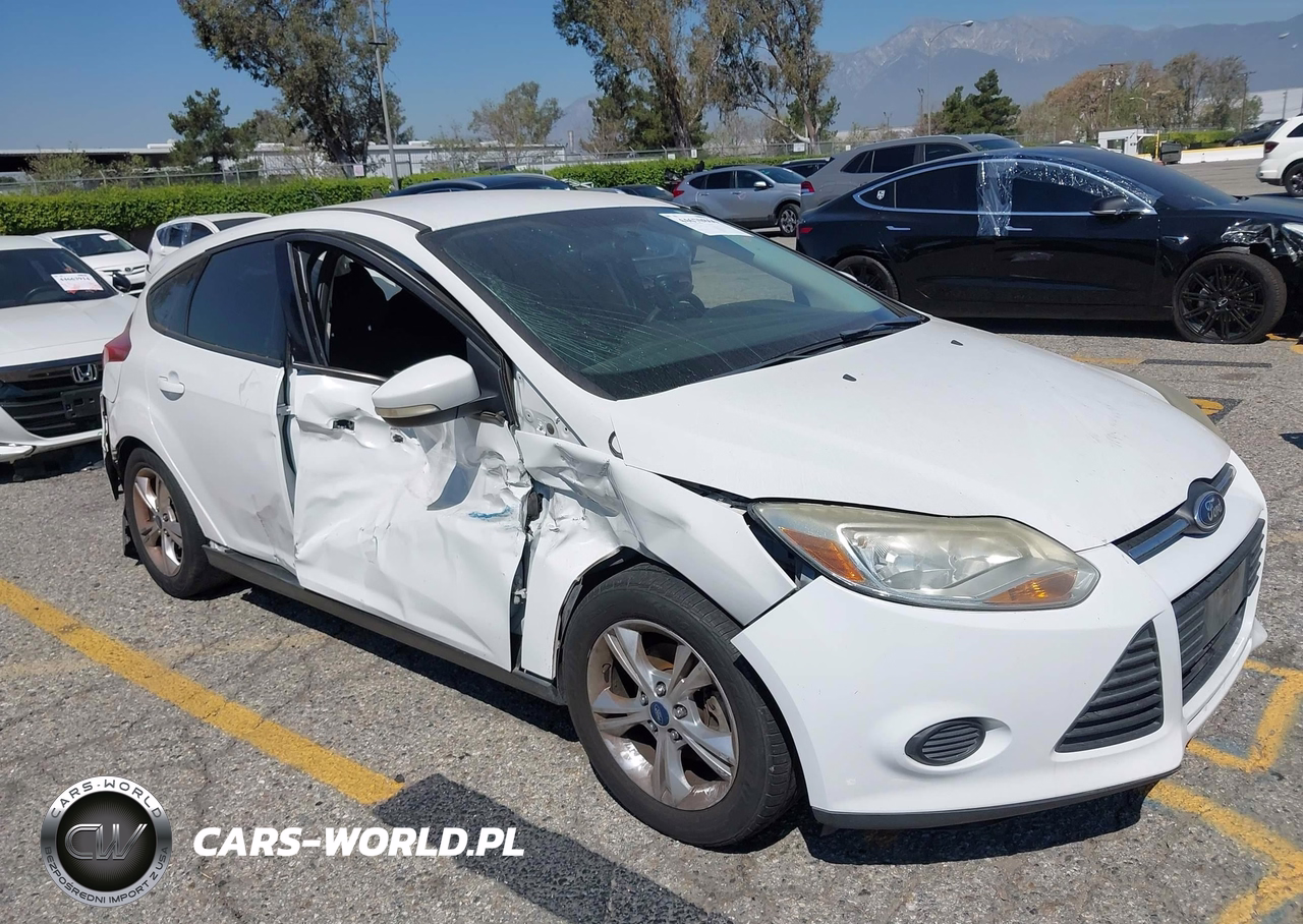 2014 Ford Focus Se