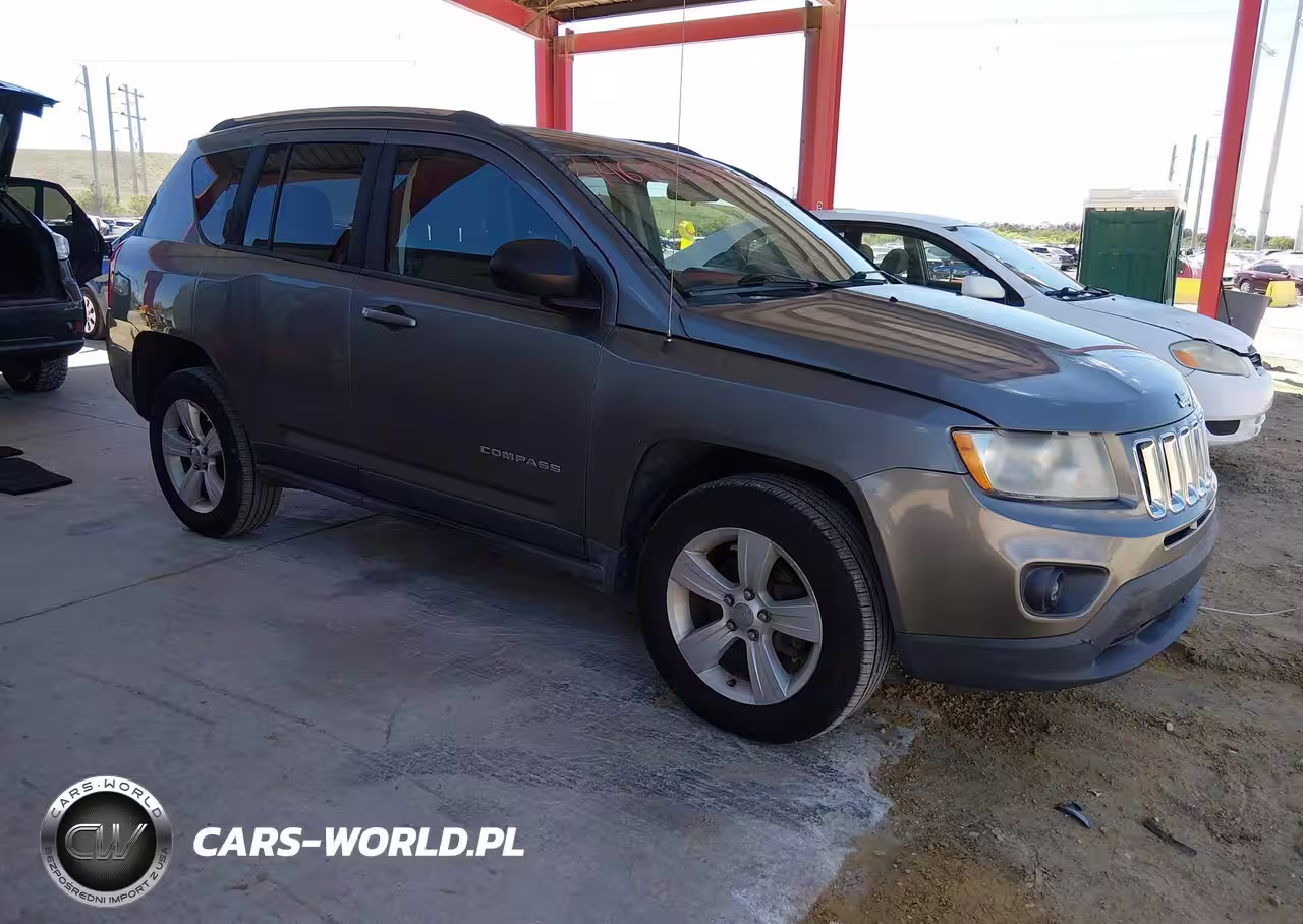 2013 Jeep Compass Sport