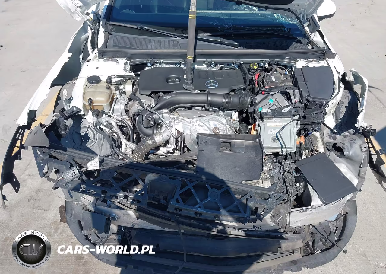 2020 Mercedes-Benz Cla 250 VIN:WDD5J4GB3LN078206 - 10