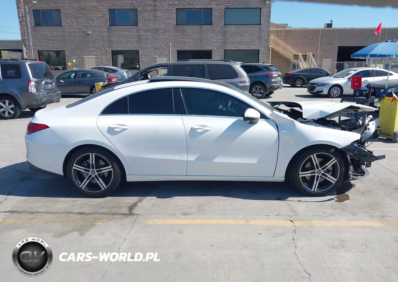 2020 Mercedes-Benz Cla 250 VIN:WDD5J4GB3LN078206 - 14