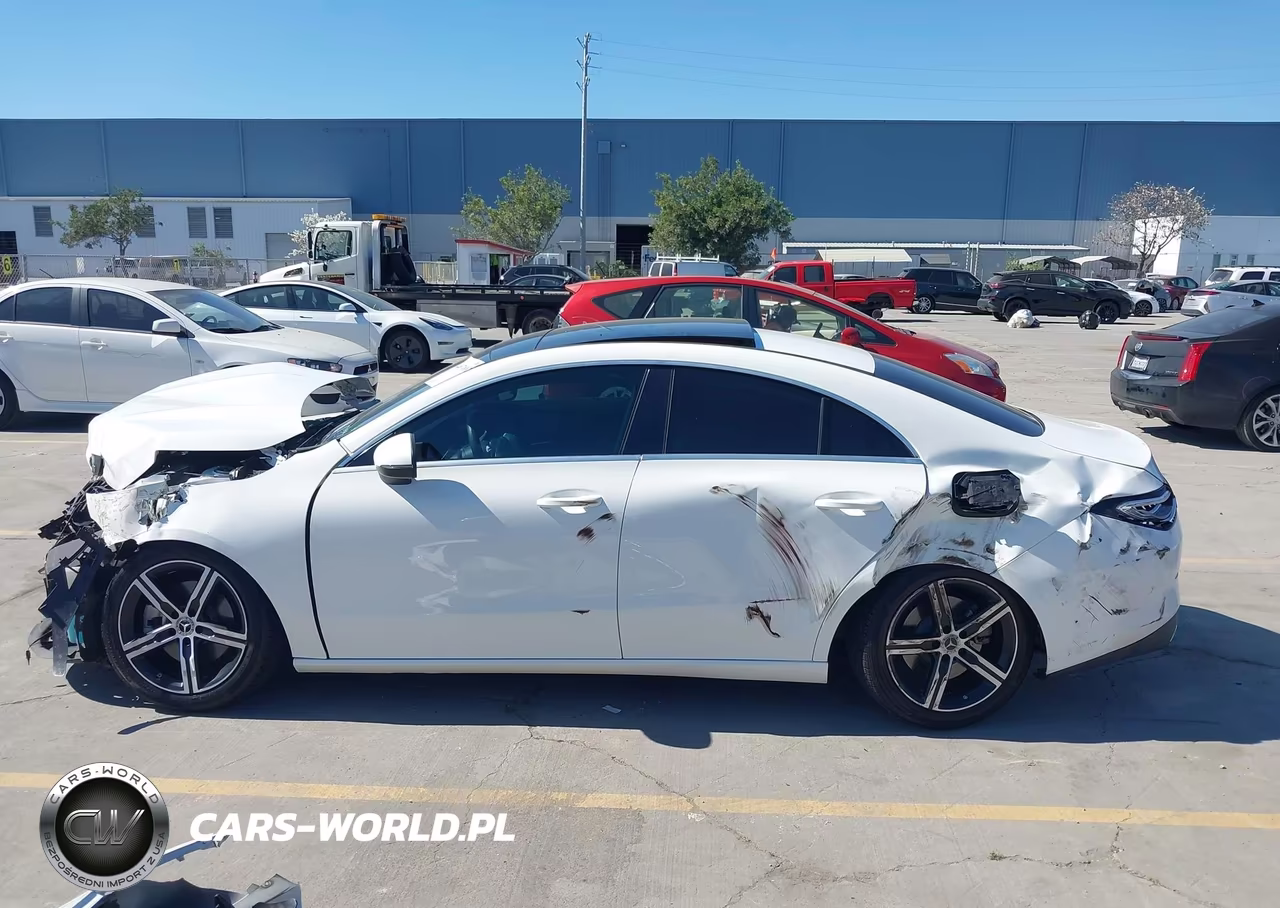 2020 Mercedes-Benz Cla 250 VIN:WDD5J4GB3LN078206 - 15