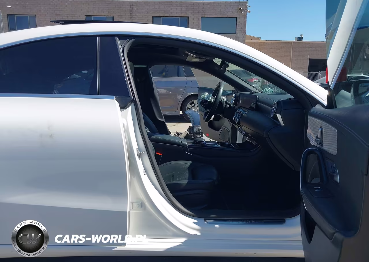 2020 Mercedes-Benz Cla 250 VIN:WDD5J4GB3LN078206 - 5